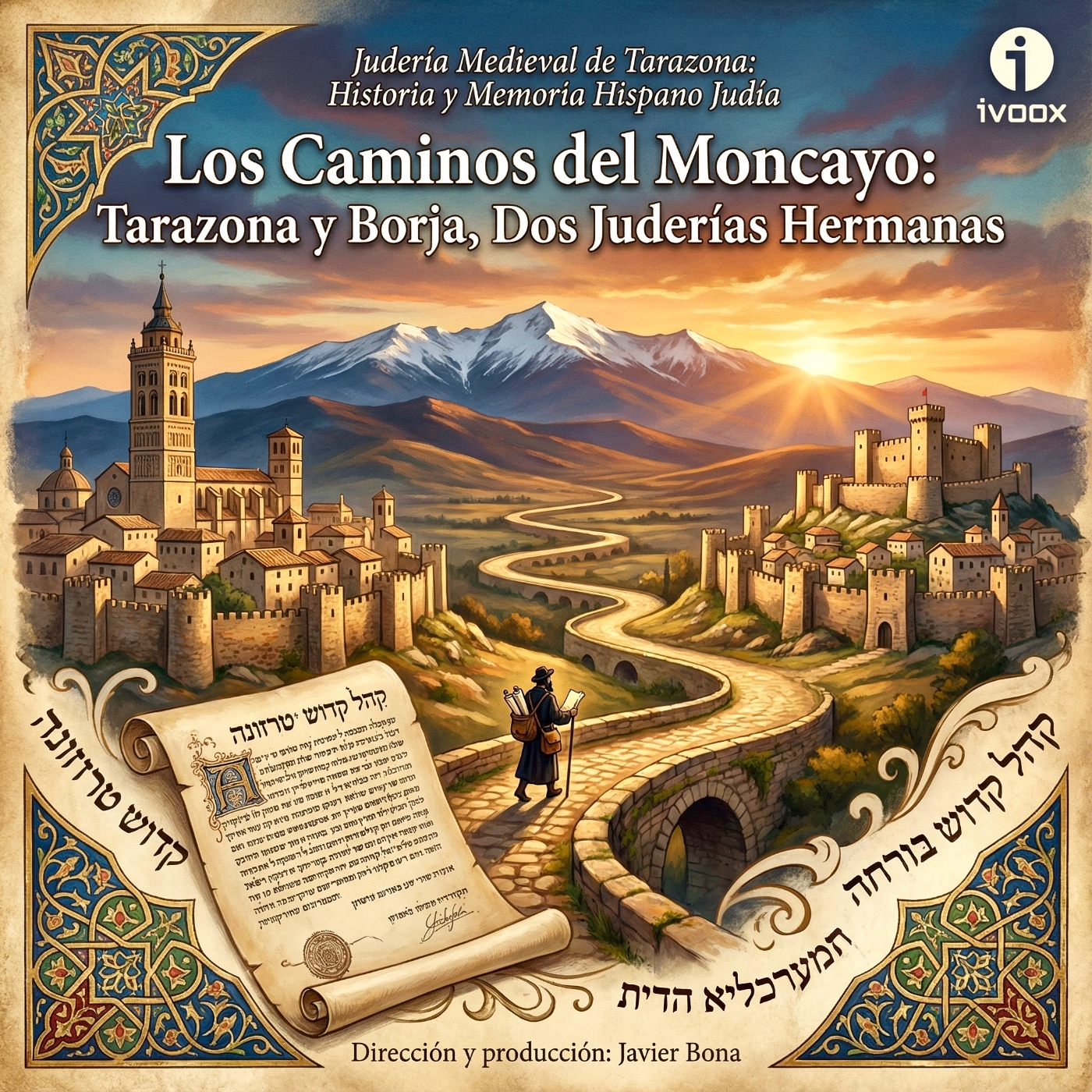 Judería medieval de Tarazona: Historia y memoria