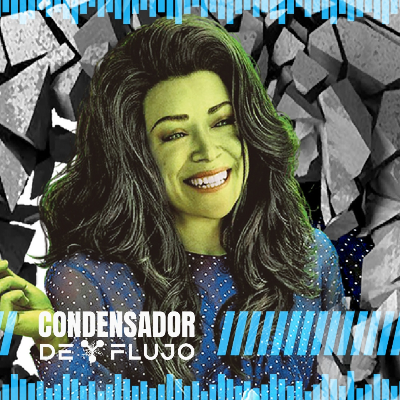 CONDENSADOR DE FLUJO PODCAST
