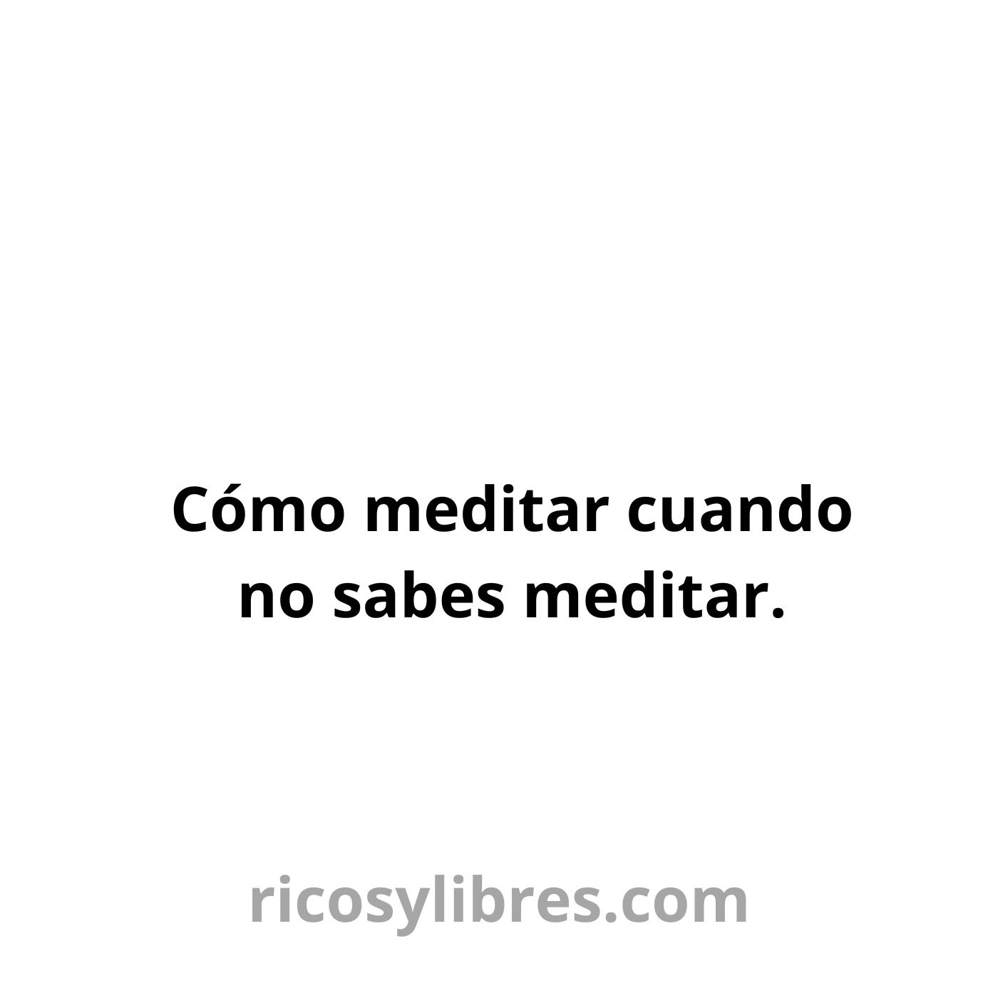 Ricosylibres.com