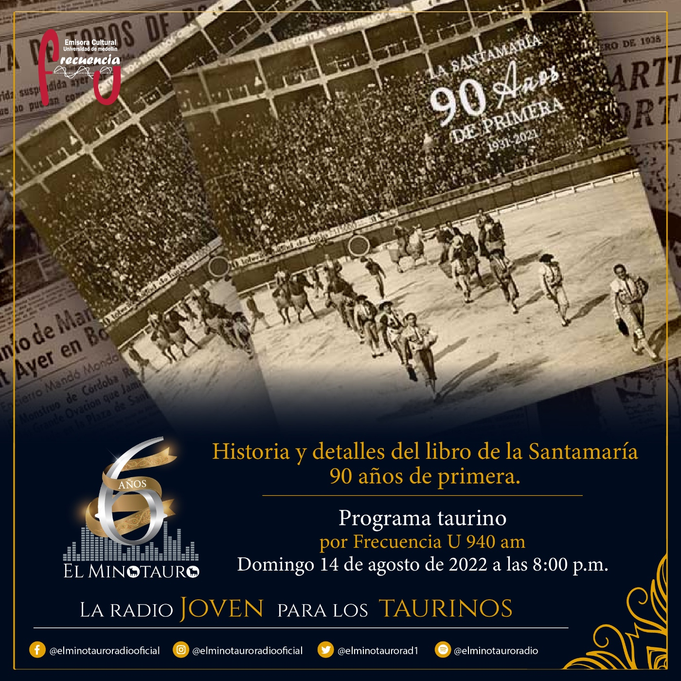 El Minotauro Radio