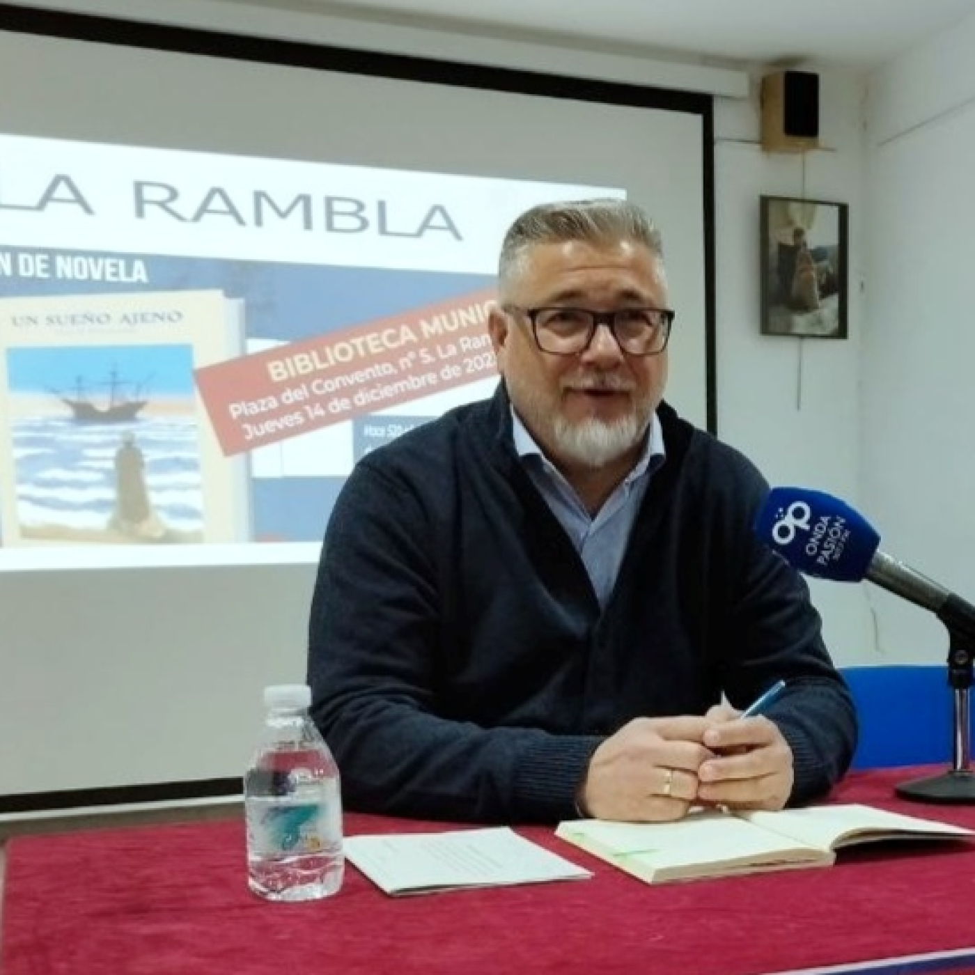 ONDA PASIÓN
