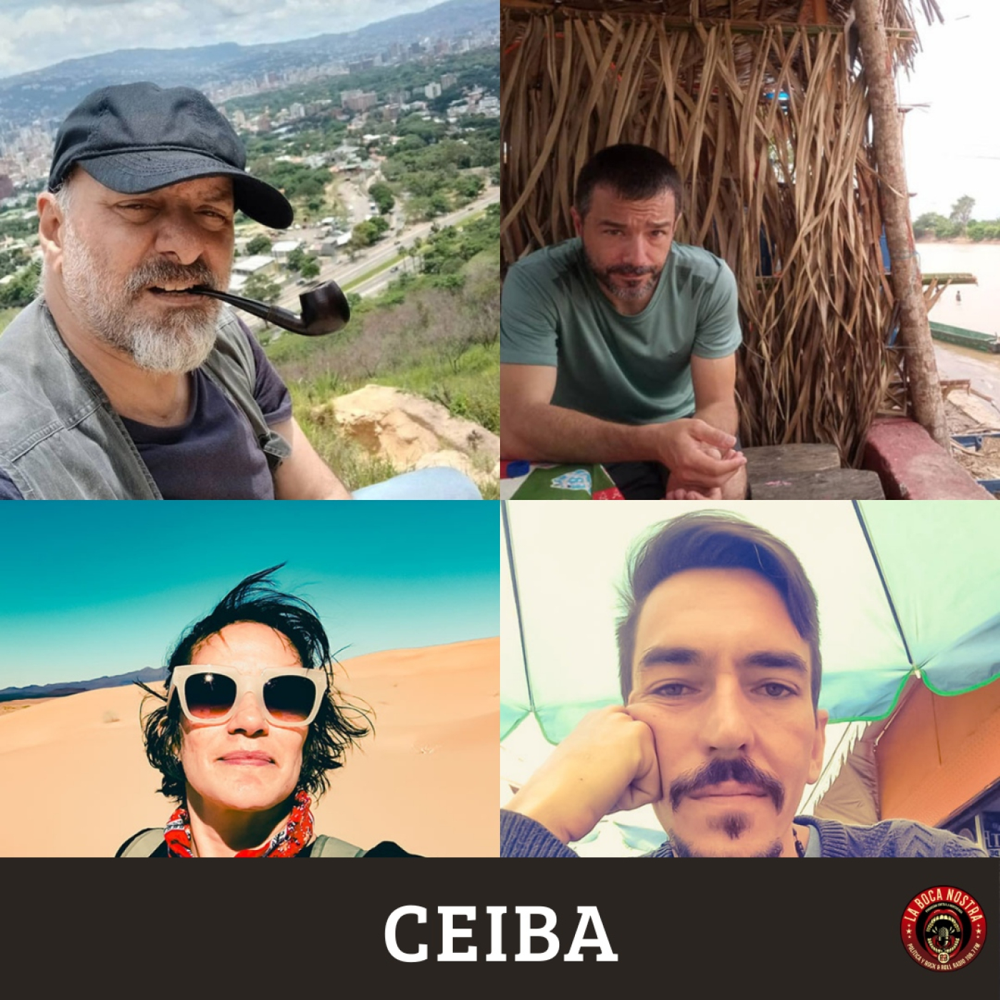 Invasión estadounidense a Venezuela y resistencia del proyecto bolivariano: entrevista con Ceiba, Periodismo con Memoria episode artwork