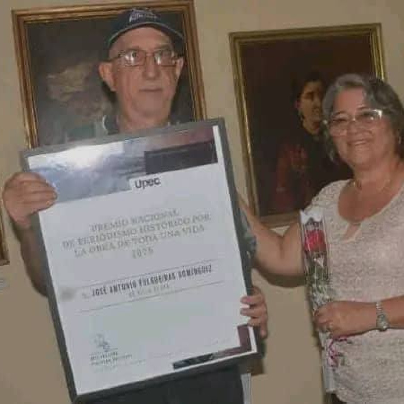 José Antonio Fulgueiras Domínguez: morir con las botas puestas en el periodismo