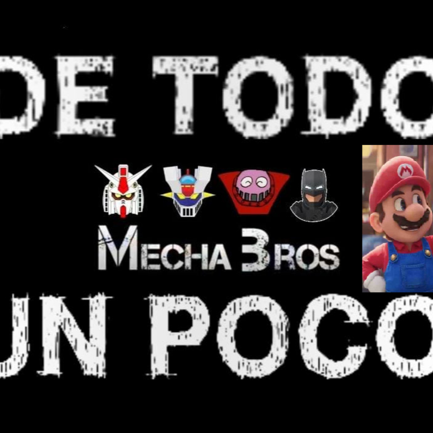 Mecha Bros MX
