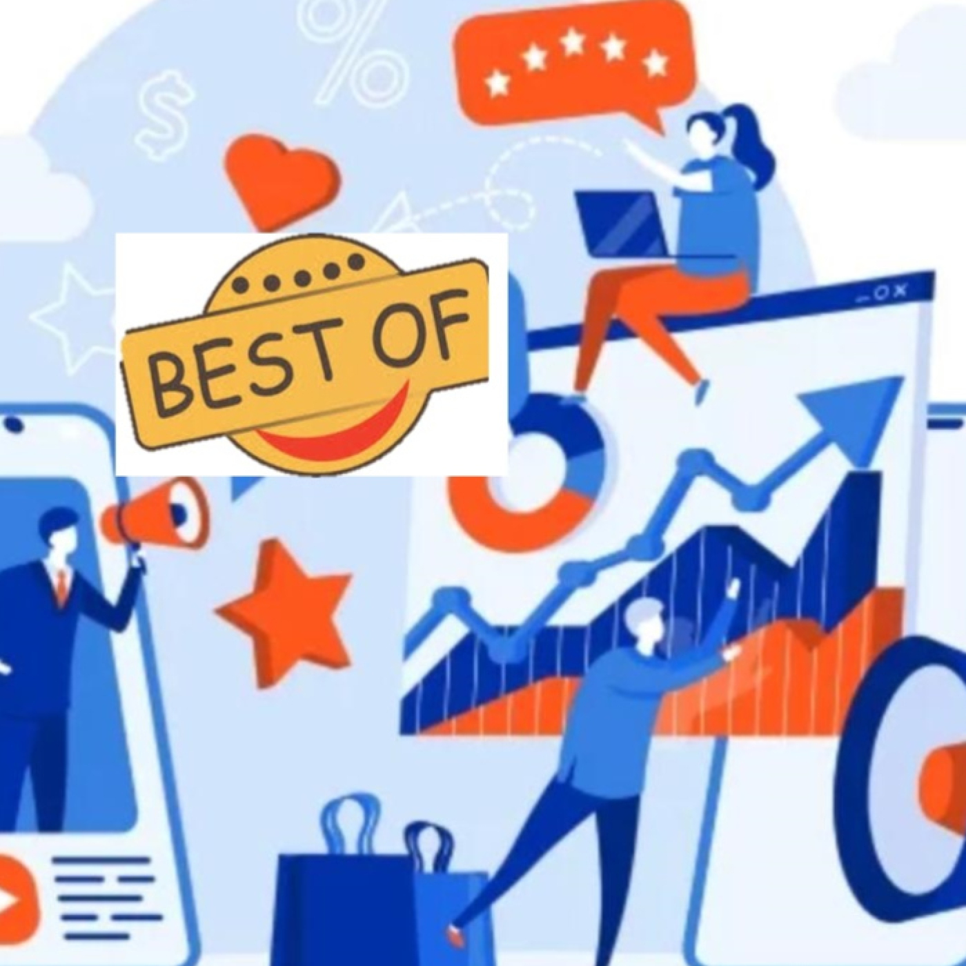 PQNTC 227 - Influencers - BEST OF episode artwork
