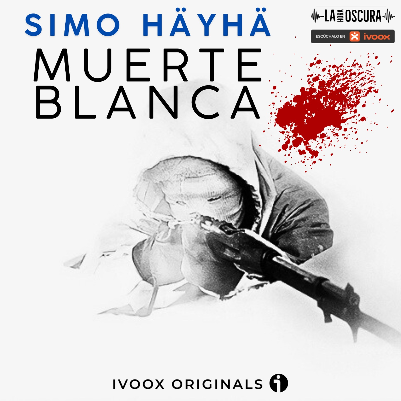 La Hora Oscura T10E05: "Simo Häyhä: La Muerte Blanca"
