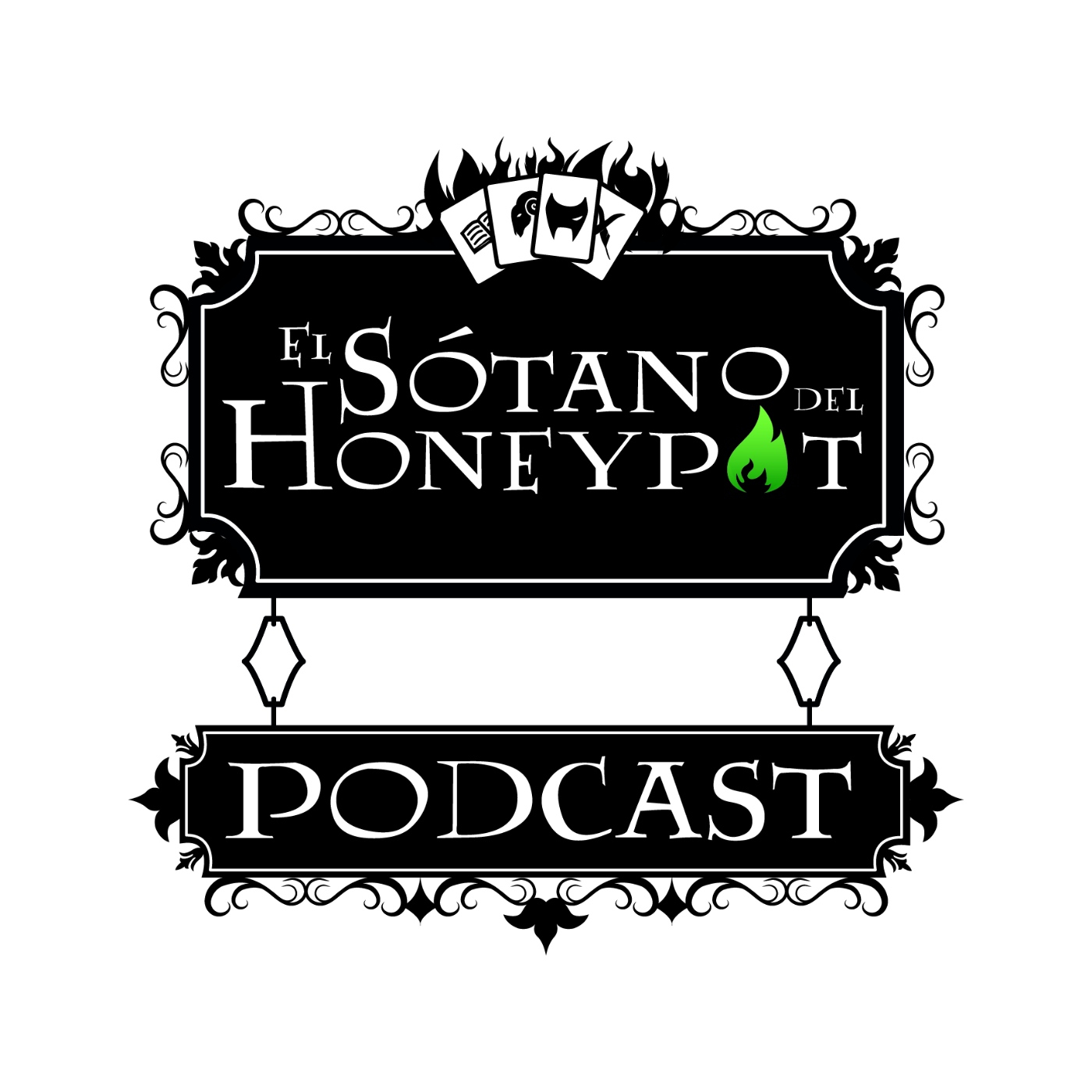 El sótano del Honeypot