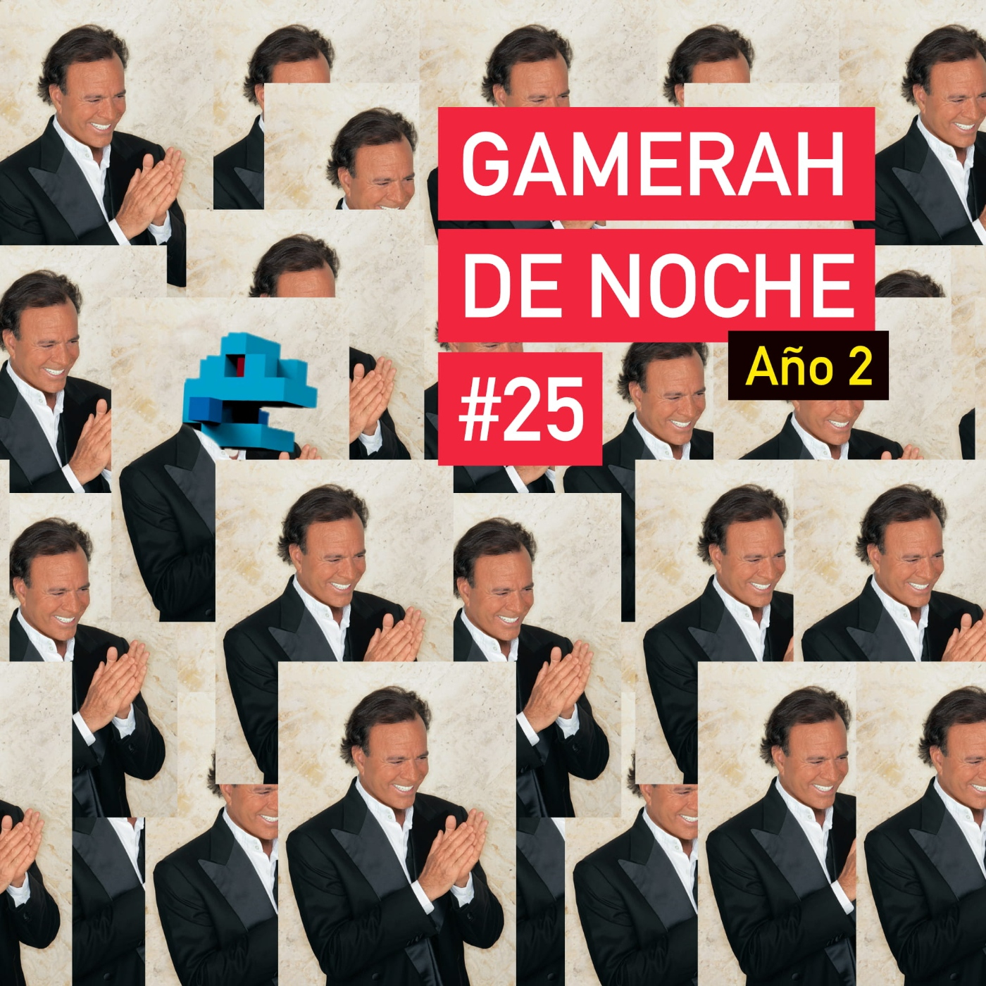 Gamerah de noche