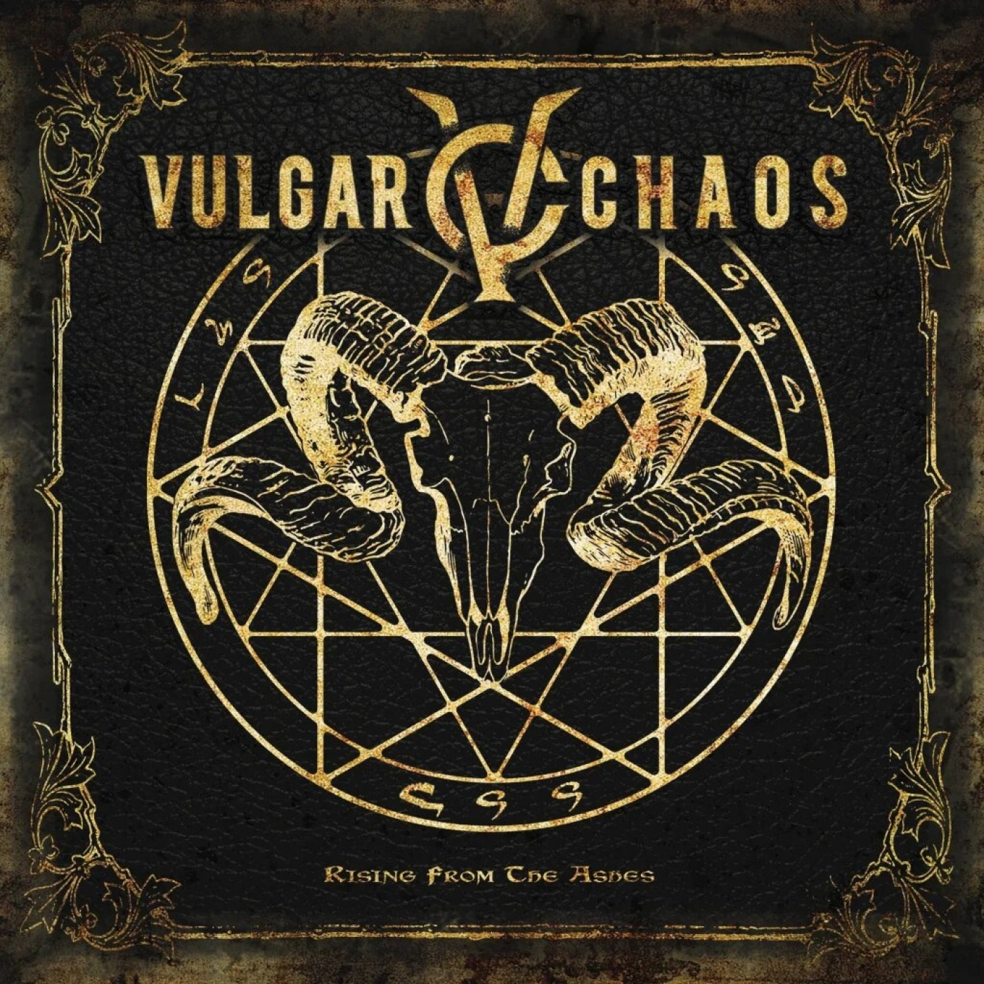 El Fantasma de la Ópera Radio 24-05-23 con Vulgar Chaos Rising From The Ashes episode artwork