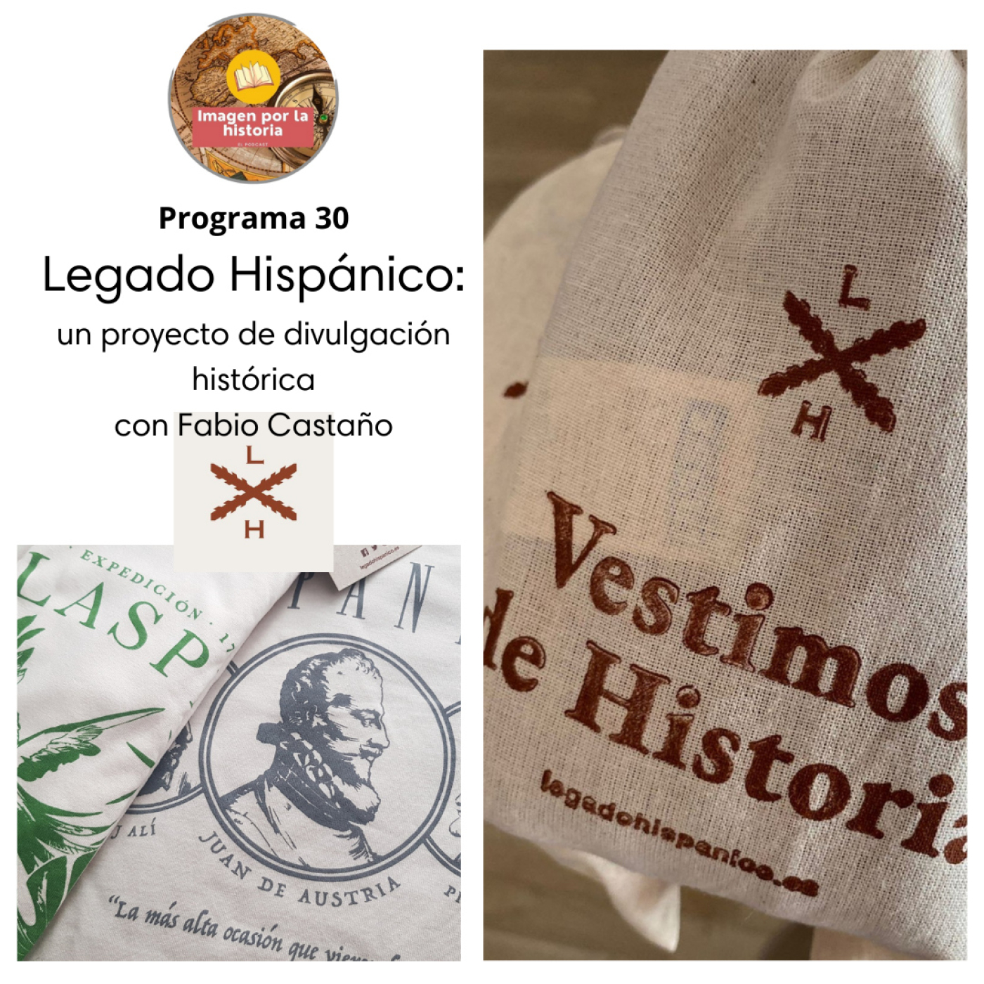 Imagen por la Historia