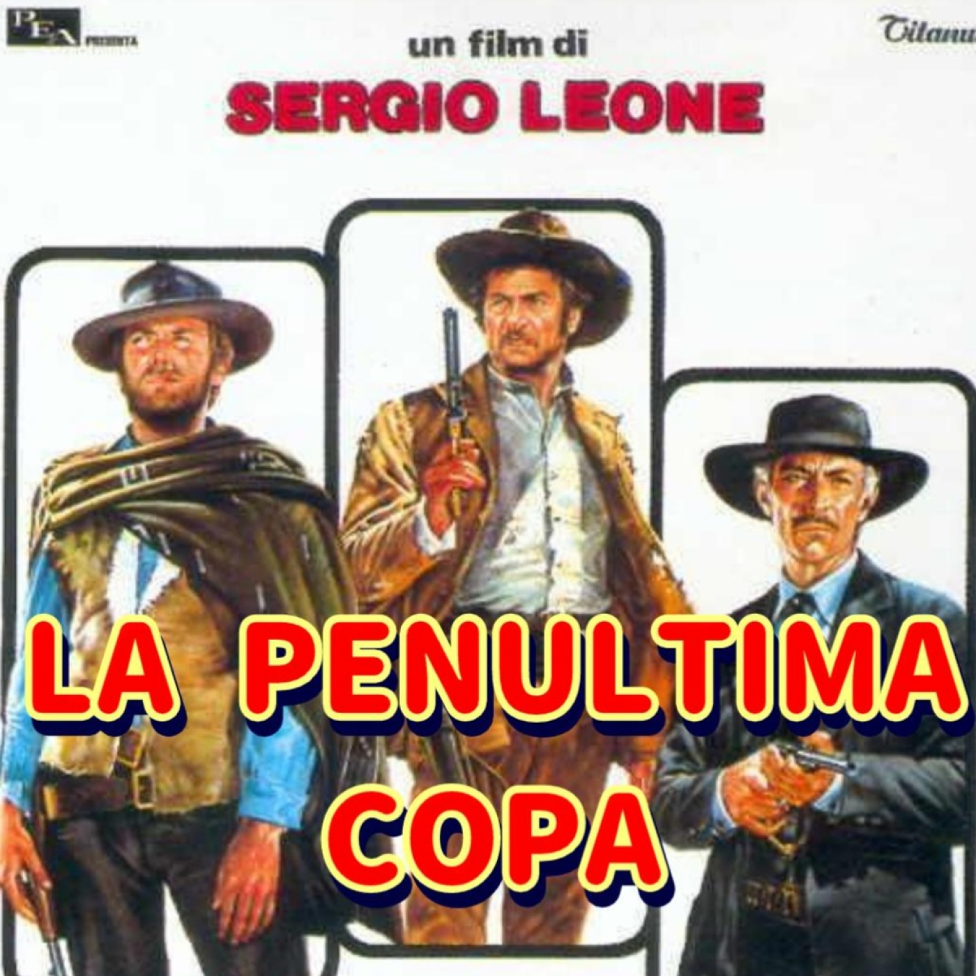 La Penultima Copa
