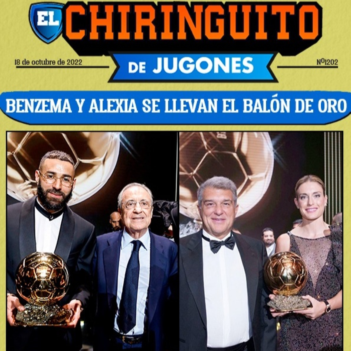 EL CHIRINGUITO DE JUGONES 17/10 episode artwork