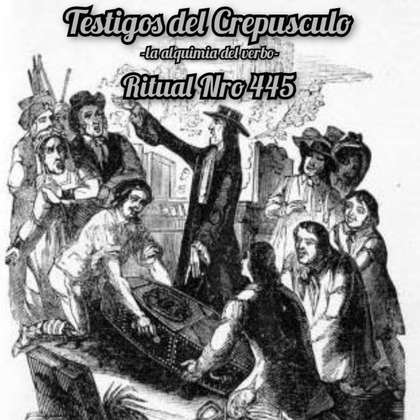 testigos del crepusculo