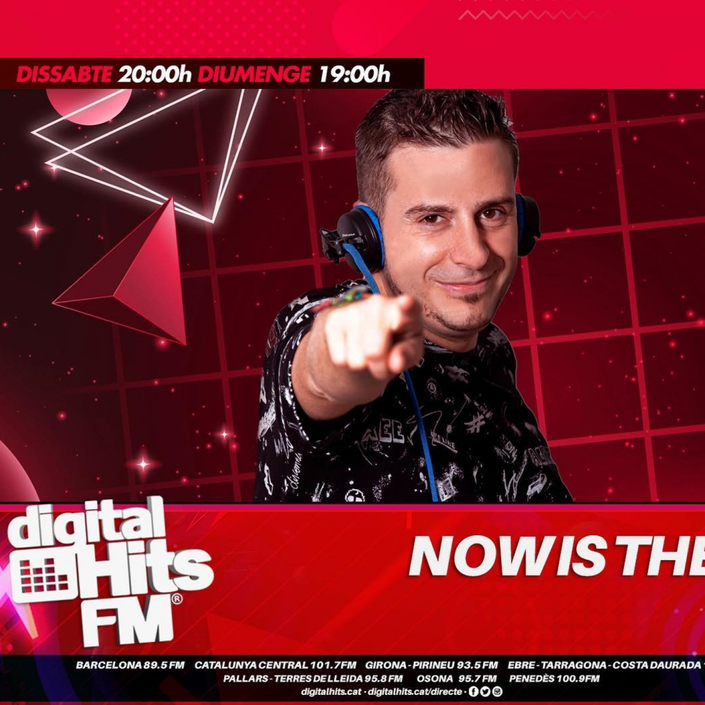Now is the time 105 by Dj Nau (19_02_22) episode artwork
