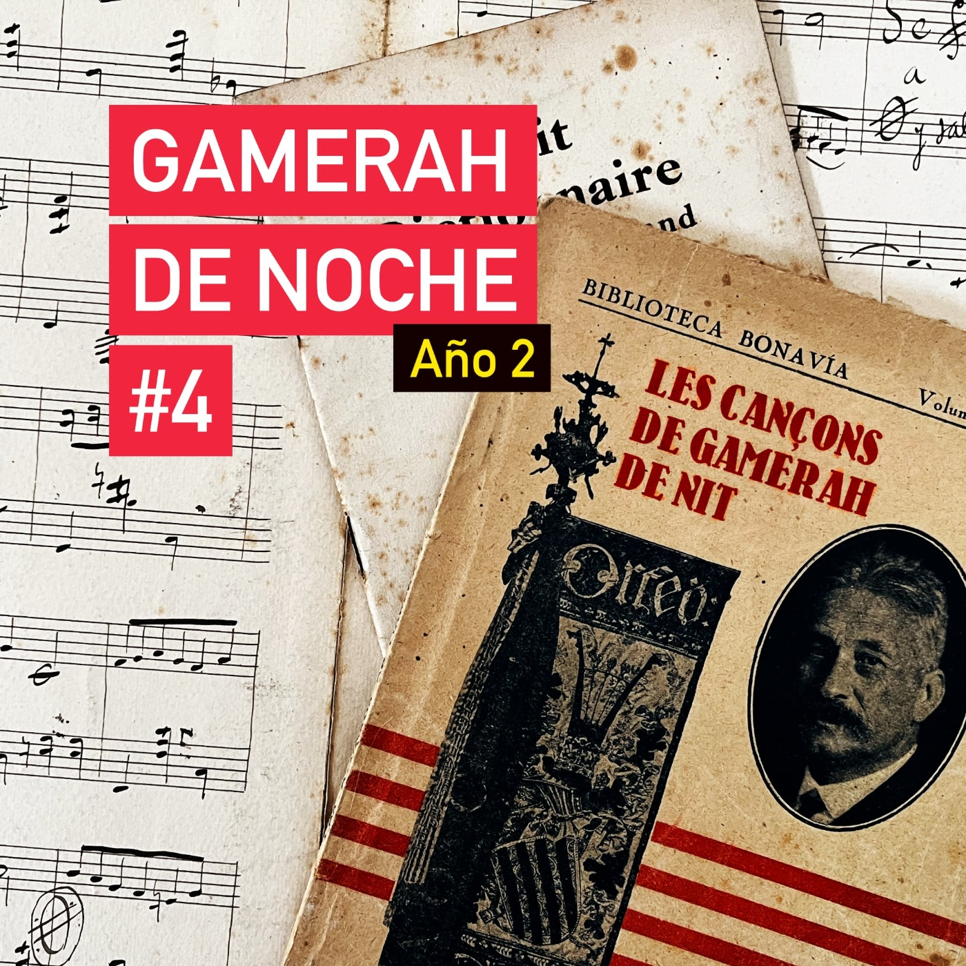 Gamerah de noche
