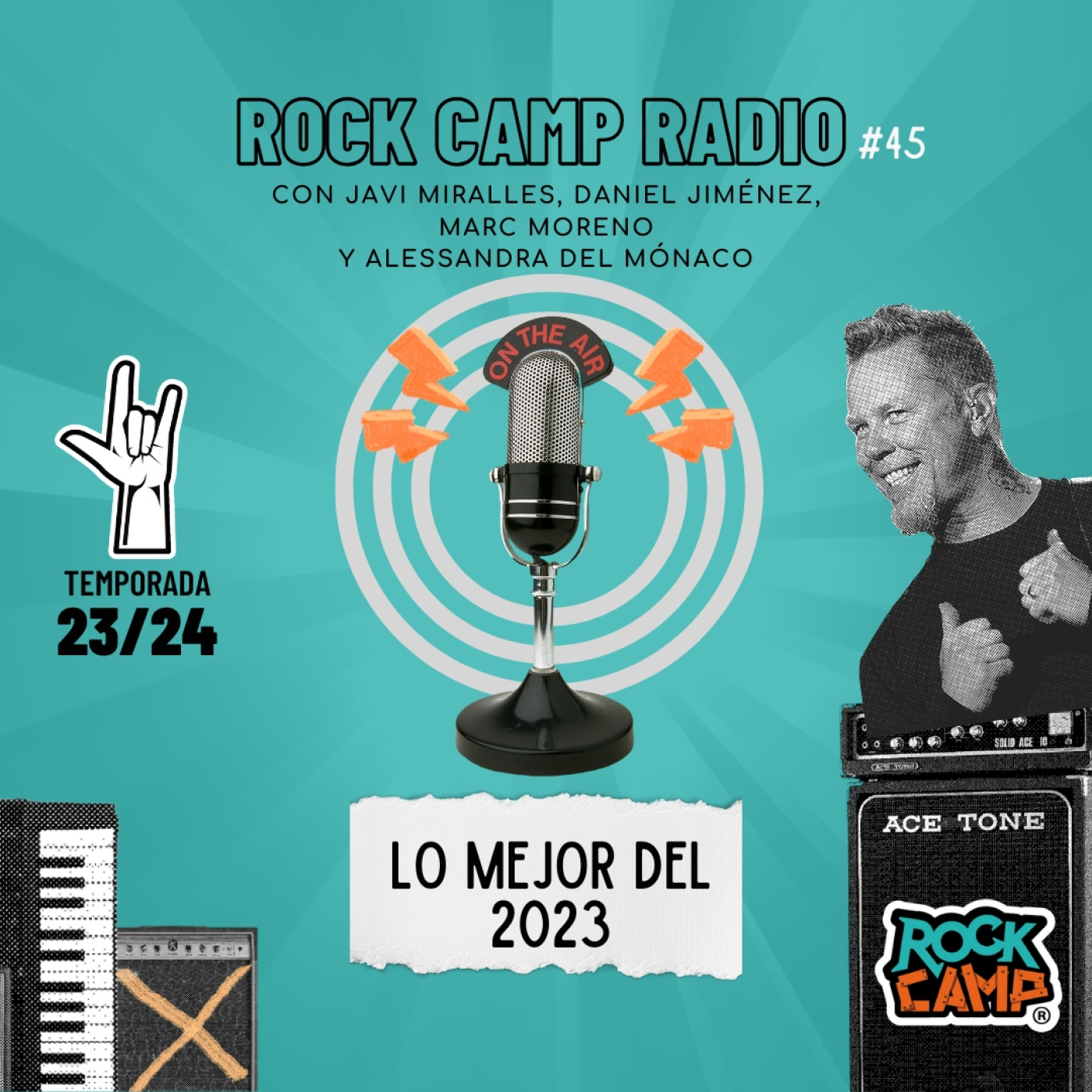 Rock Camp Radio
