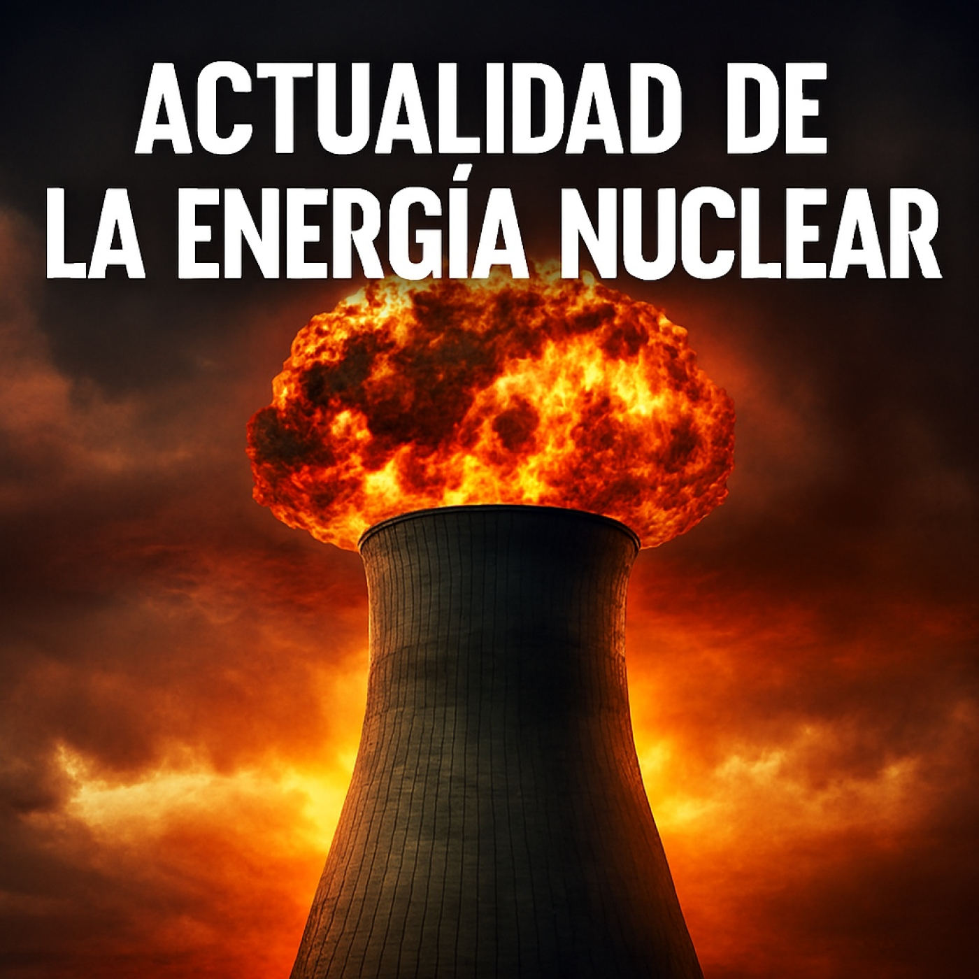 Actualidad de la energía nuclear: entre la descarbonización, la seguridad y el futuro tecnológico episode artwork