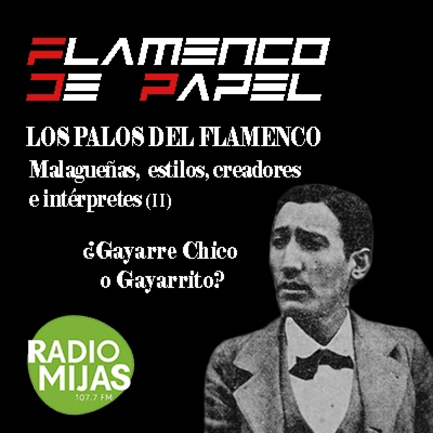 FLAMENCO DE PAPEL