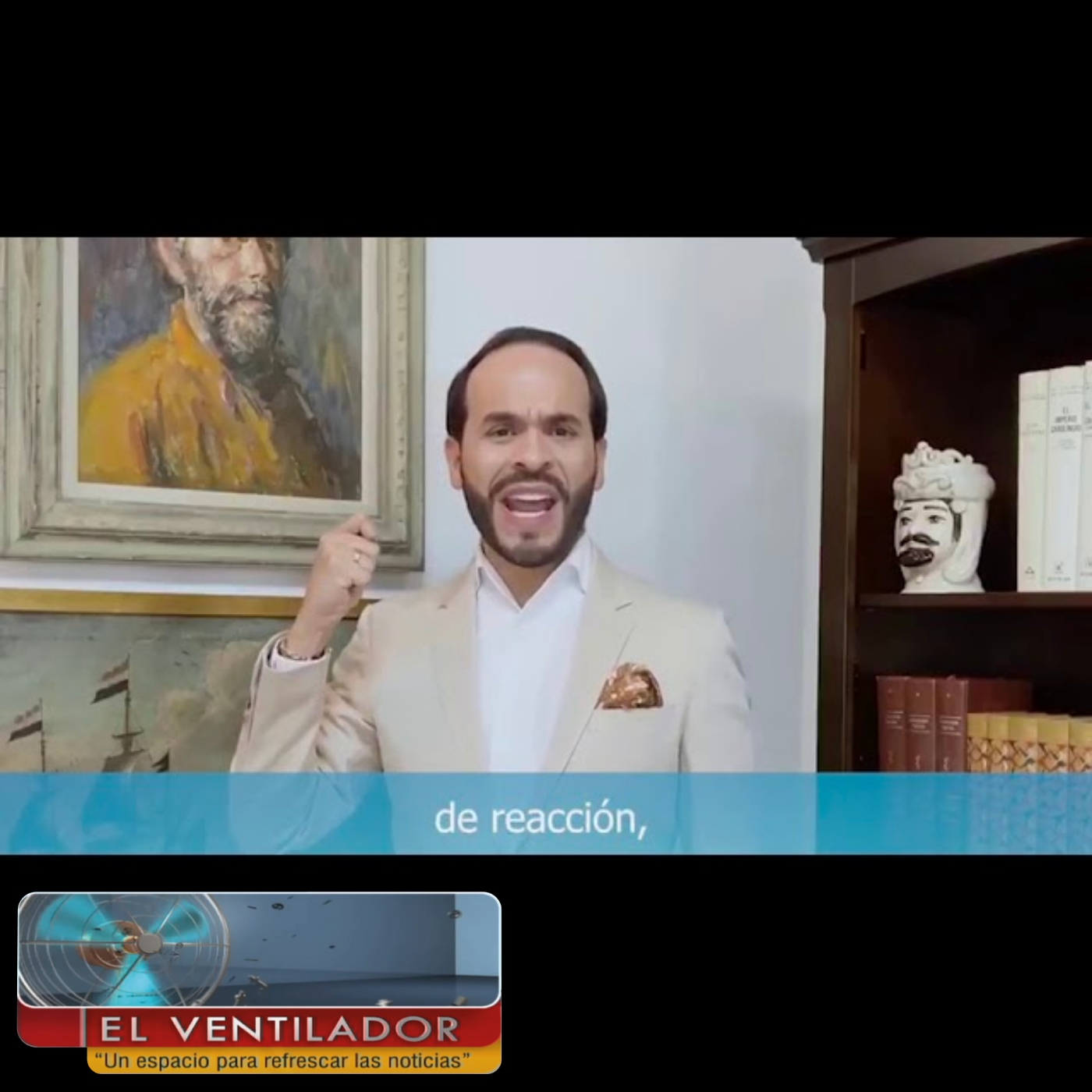 Abelardo de la Espriella Muerte de andres ordonez episode artwork