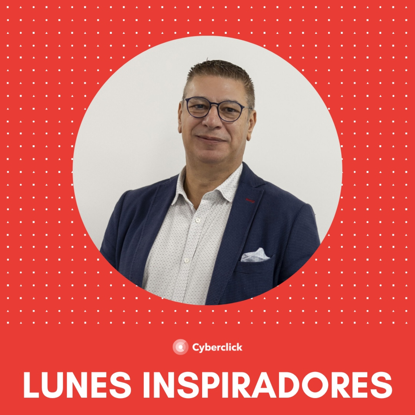 424. 'Claves del liderazgo y la selección de talento', con Samuel Pimentel - LUNES INSPIRADORES episode artwork