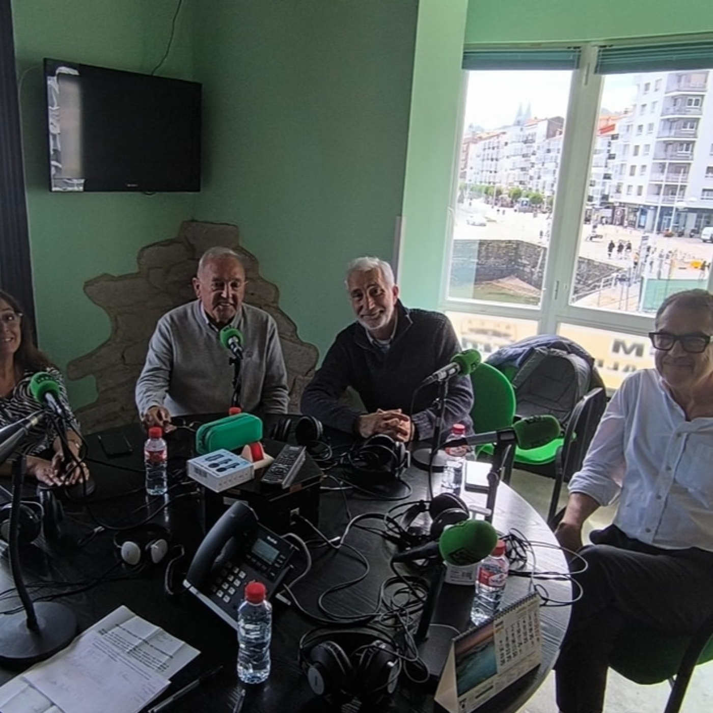 La otra mirada. Obras Estación bombeo y convenio Los Tilos episode artwork