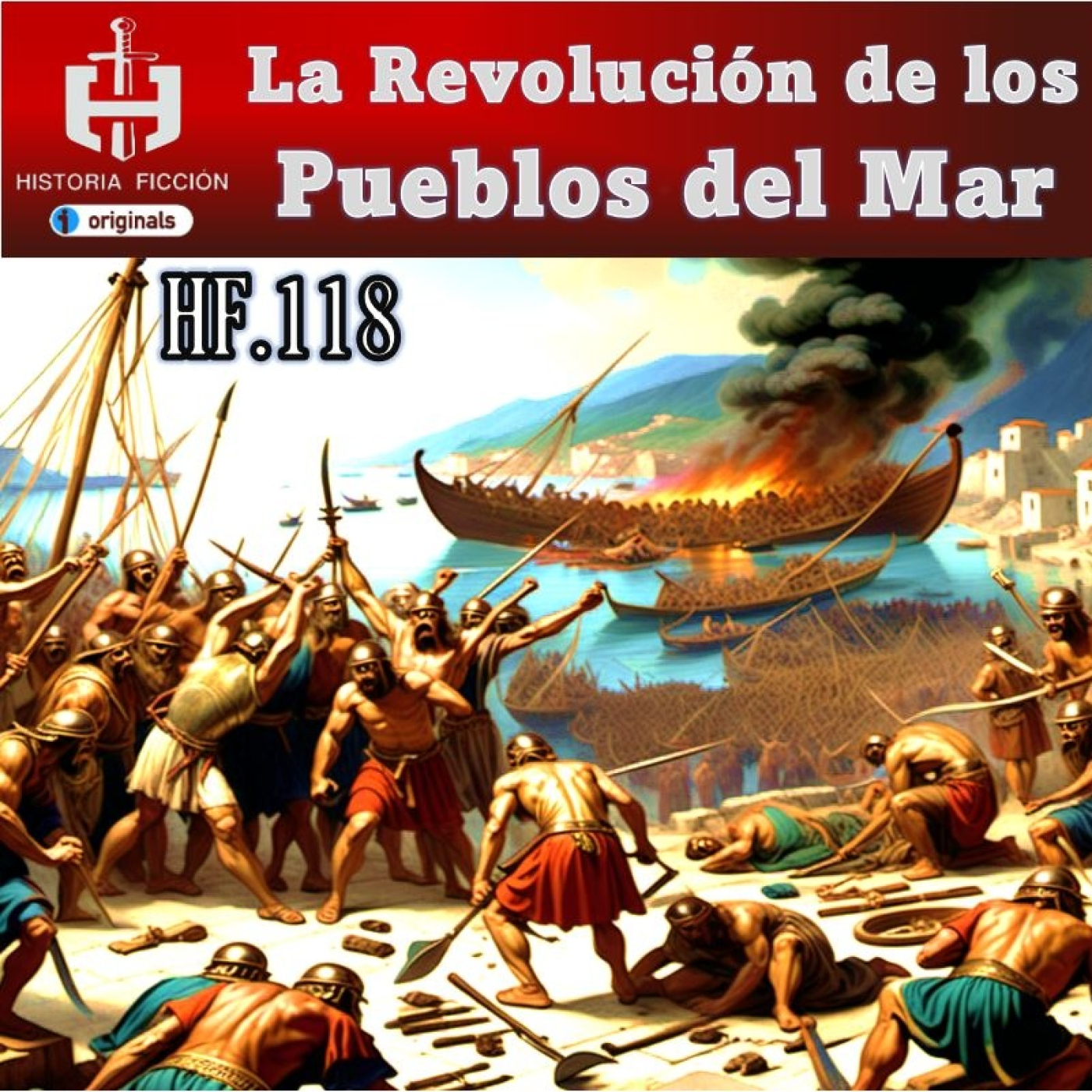 Historia Ficción