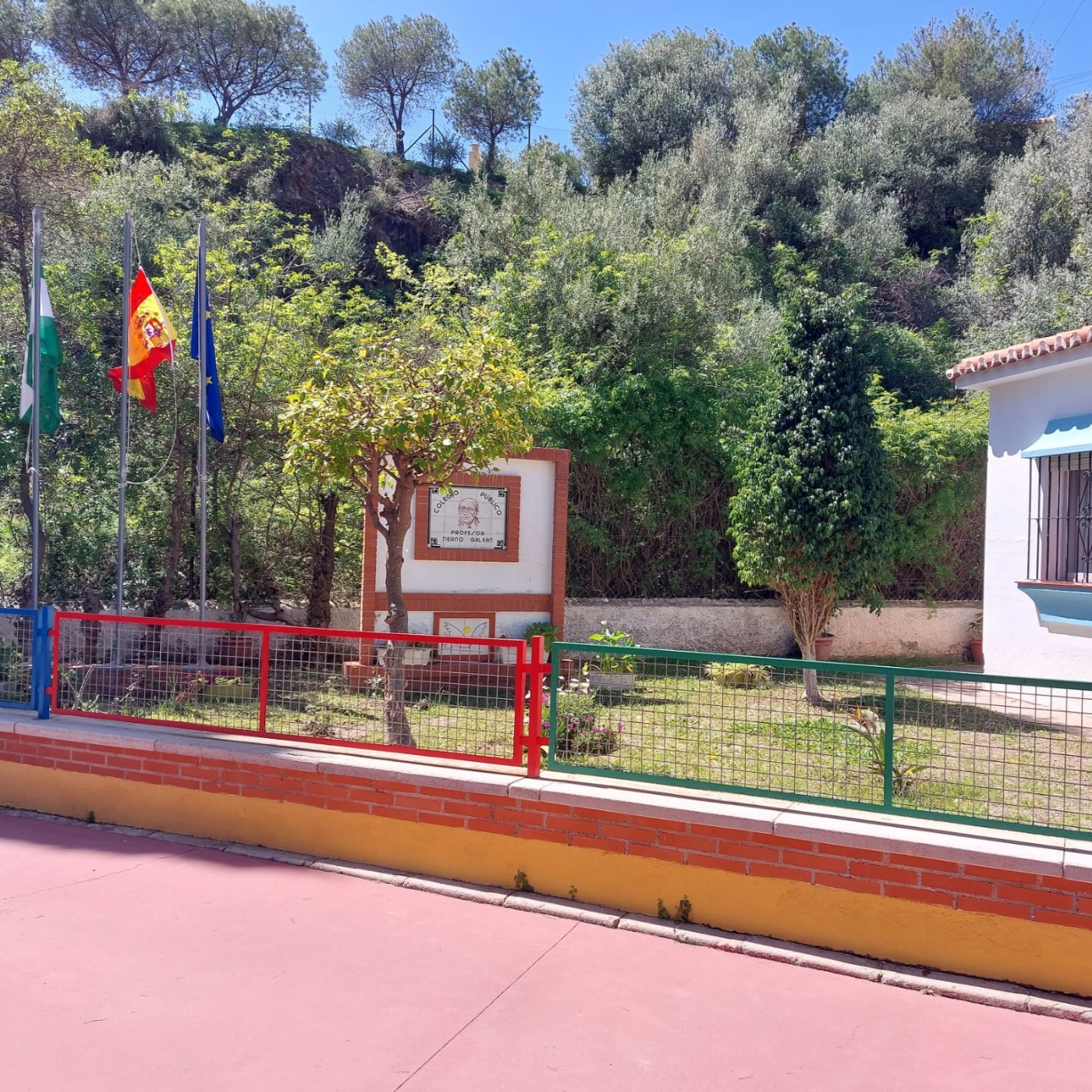 12.345 euros en mejoras de los centros educativos Tierno Galván y Laza Palacio episode artwork