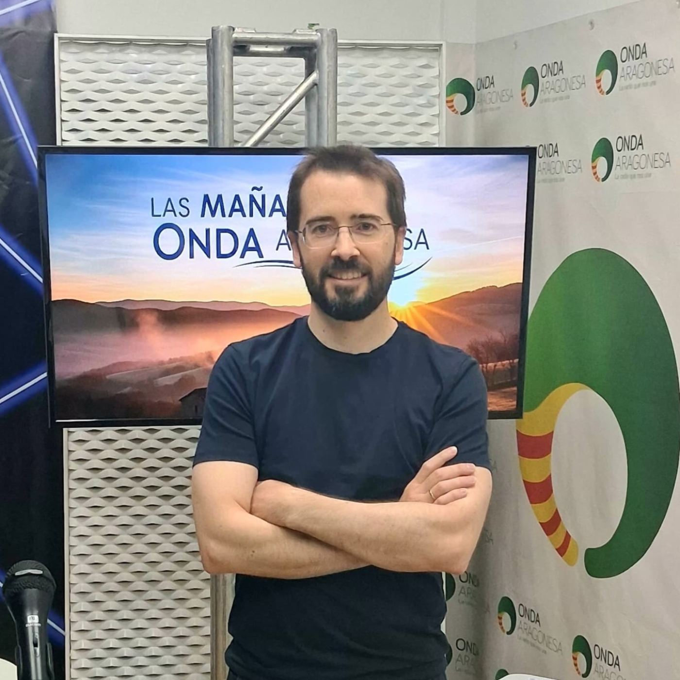 Las Mañanas de Onda Aragonesa: Con el investigador Miguel Vizoso episode artwork