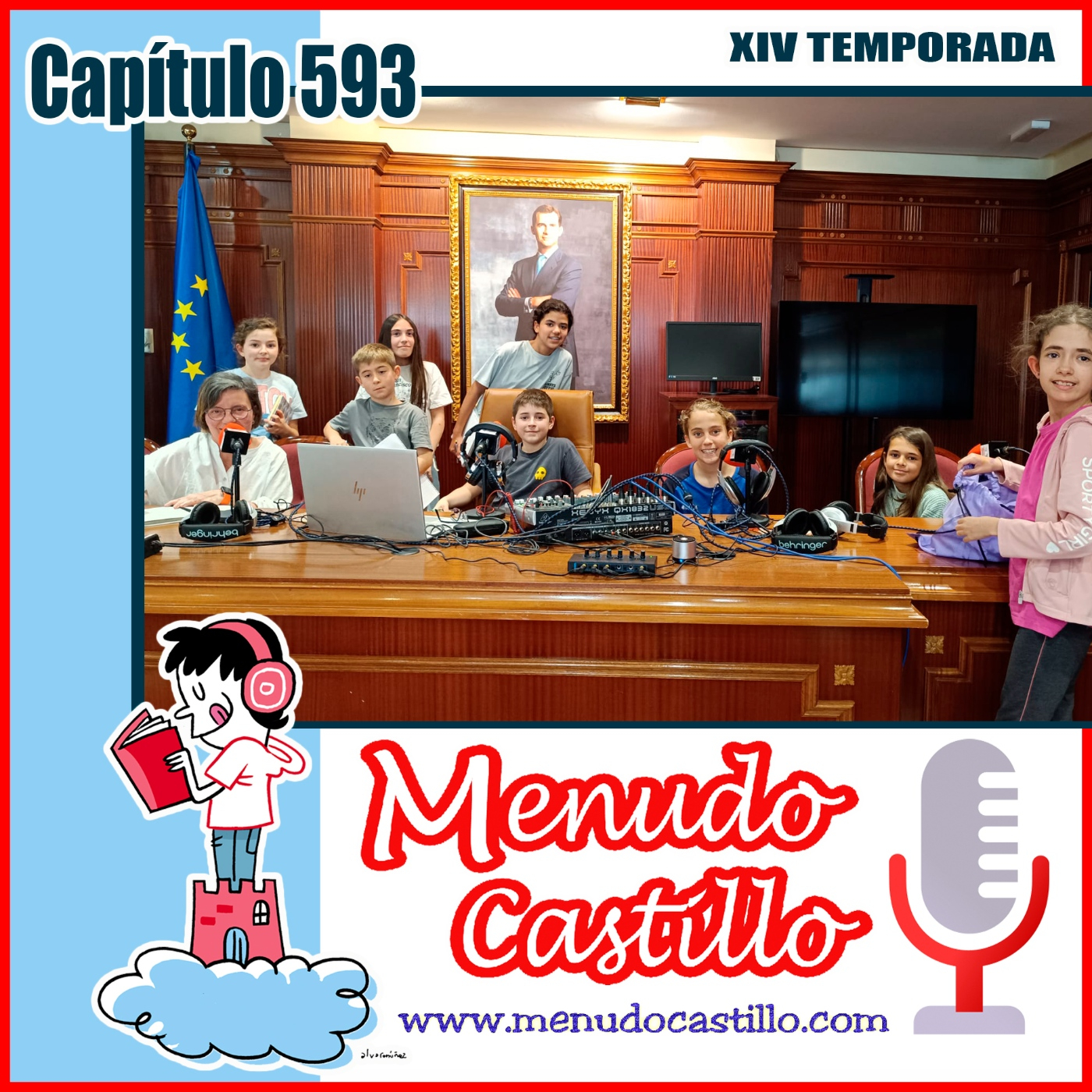 Menudo Castillo