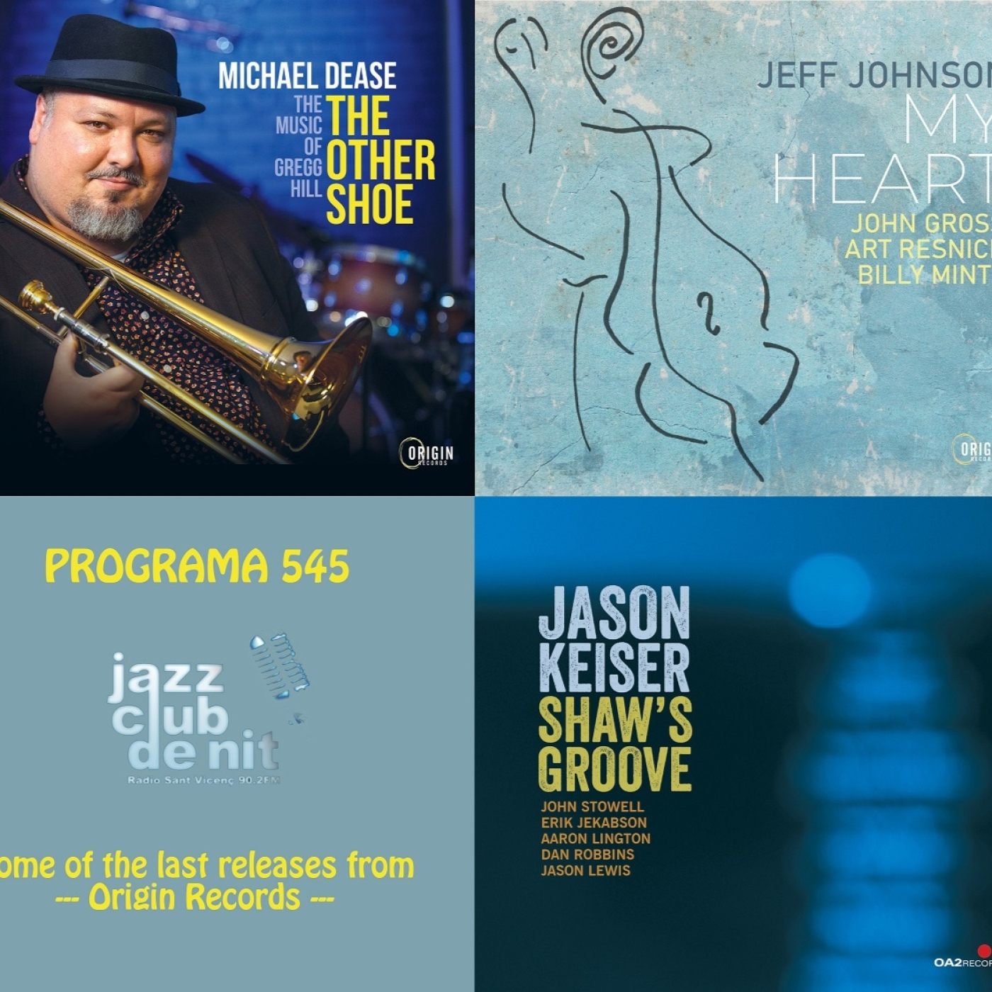 Podcast JAZZCLUBDENIT
