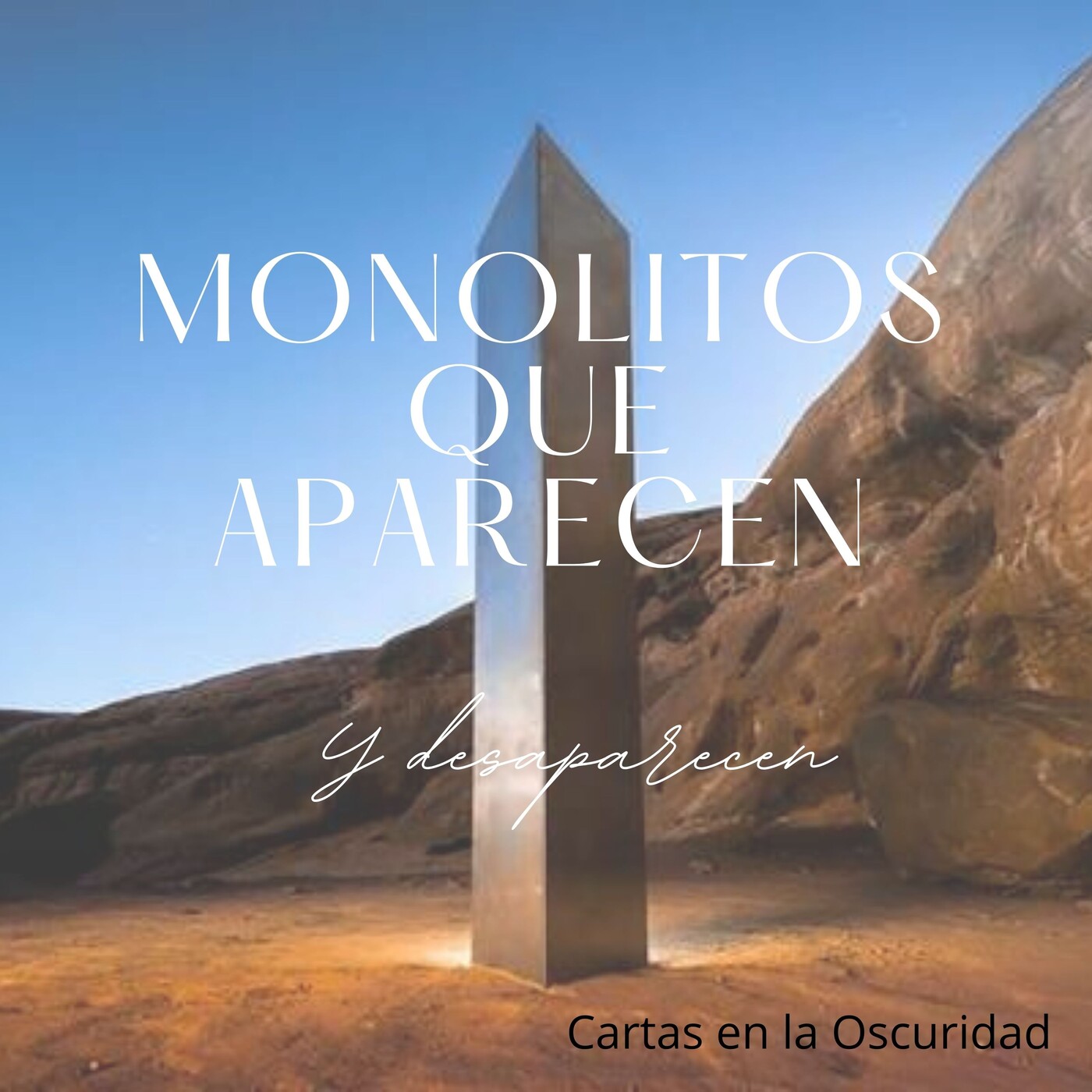 Cartas en la oscuridad