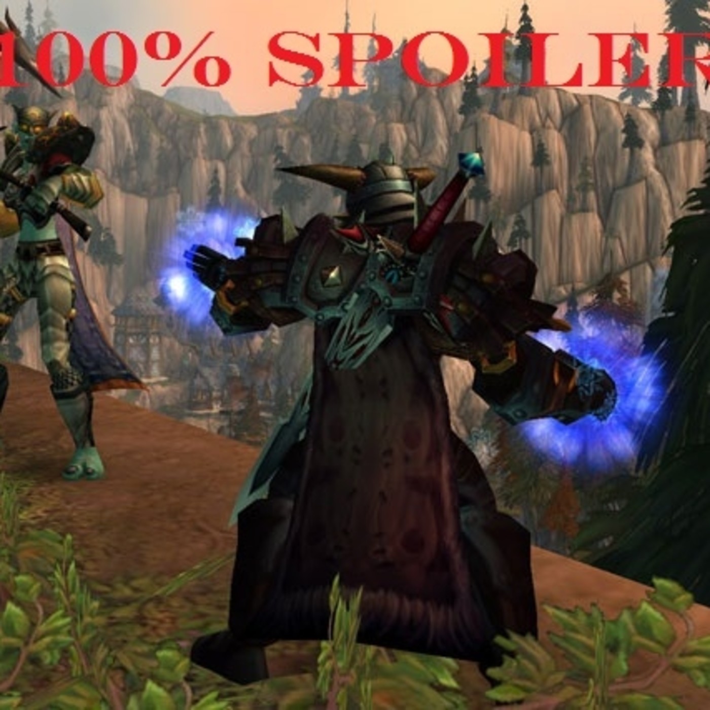 100% Spoiler Número 20 - World of Warcraft. episode artwork