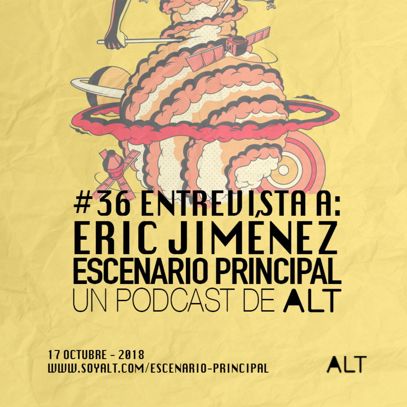 escenario principal