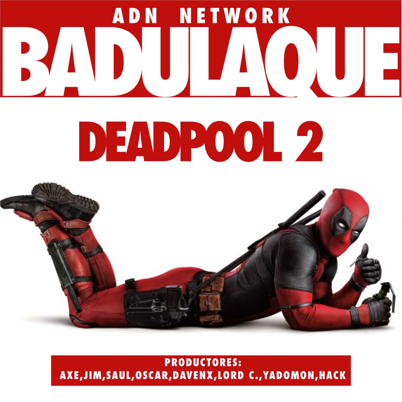 Badulaque Podcast