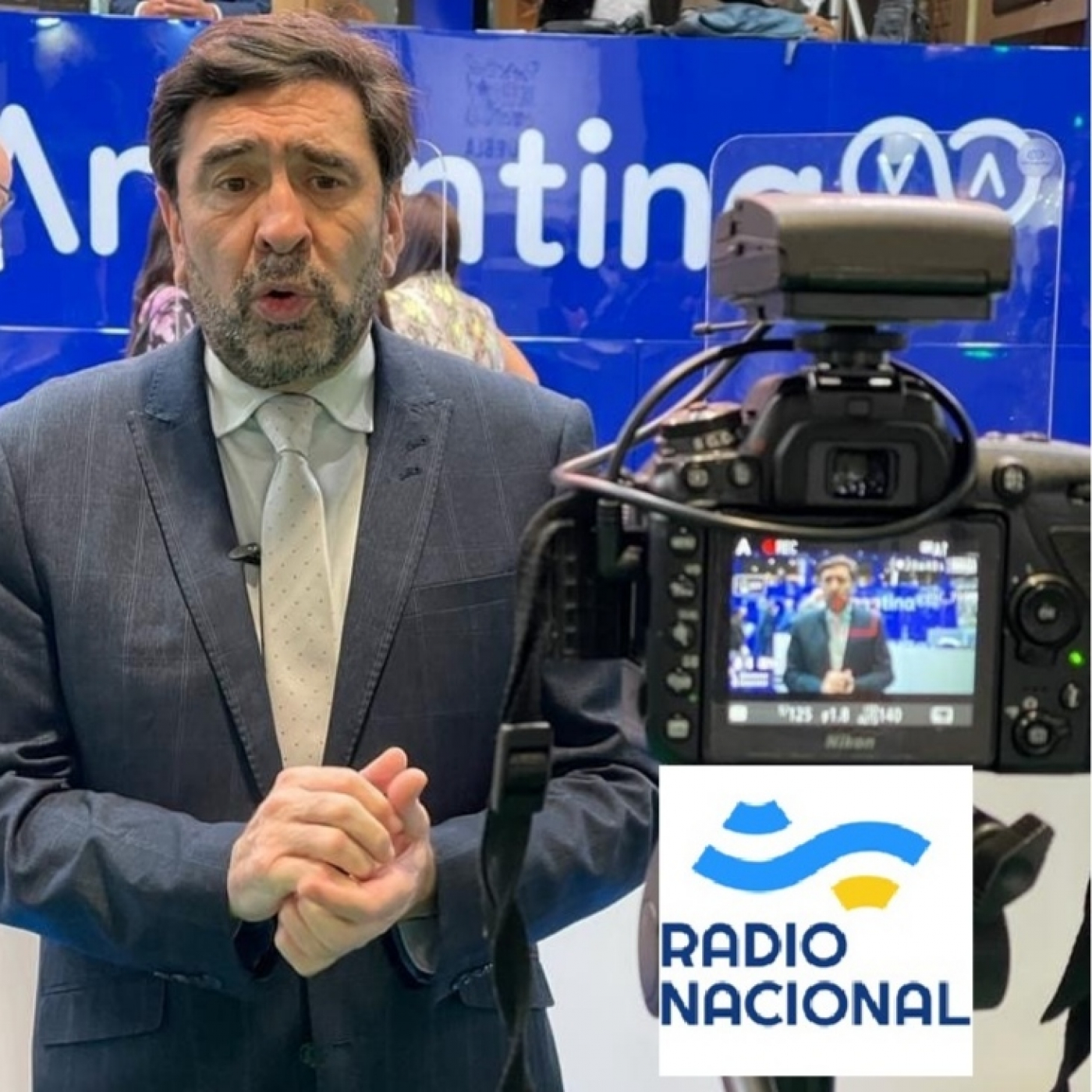 Sentí Argentina RADIO NACIONAL FOLCLORICA + RED R