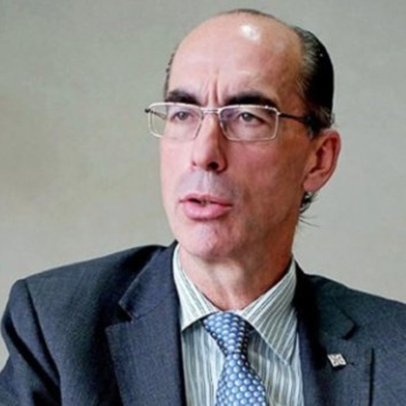 Jesús Vázquez Almuíña, conselleiro Sanidad episode artwork