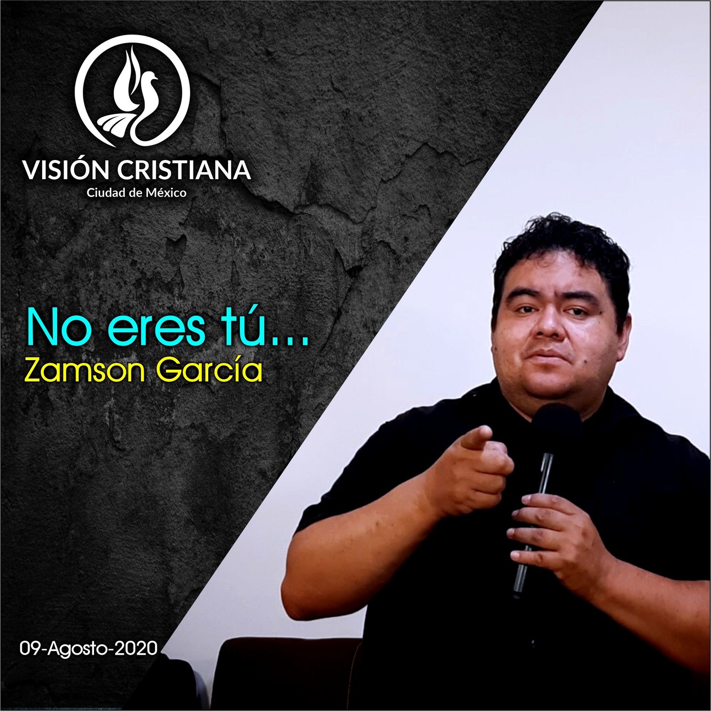 Vision Cristiana CDMX - Predicaciones - Domingos