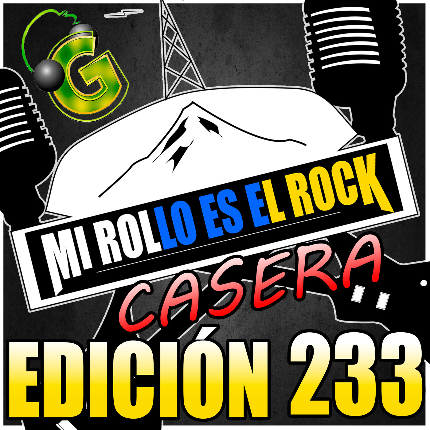 Mi rollo es el rock