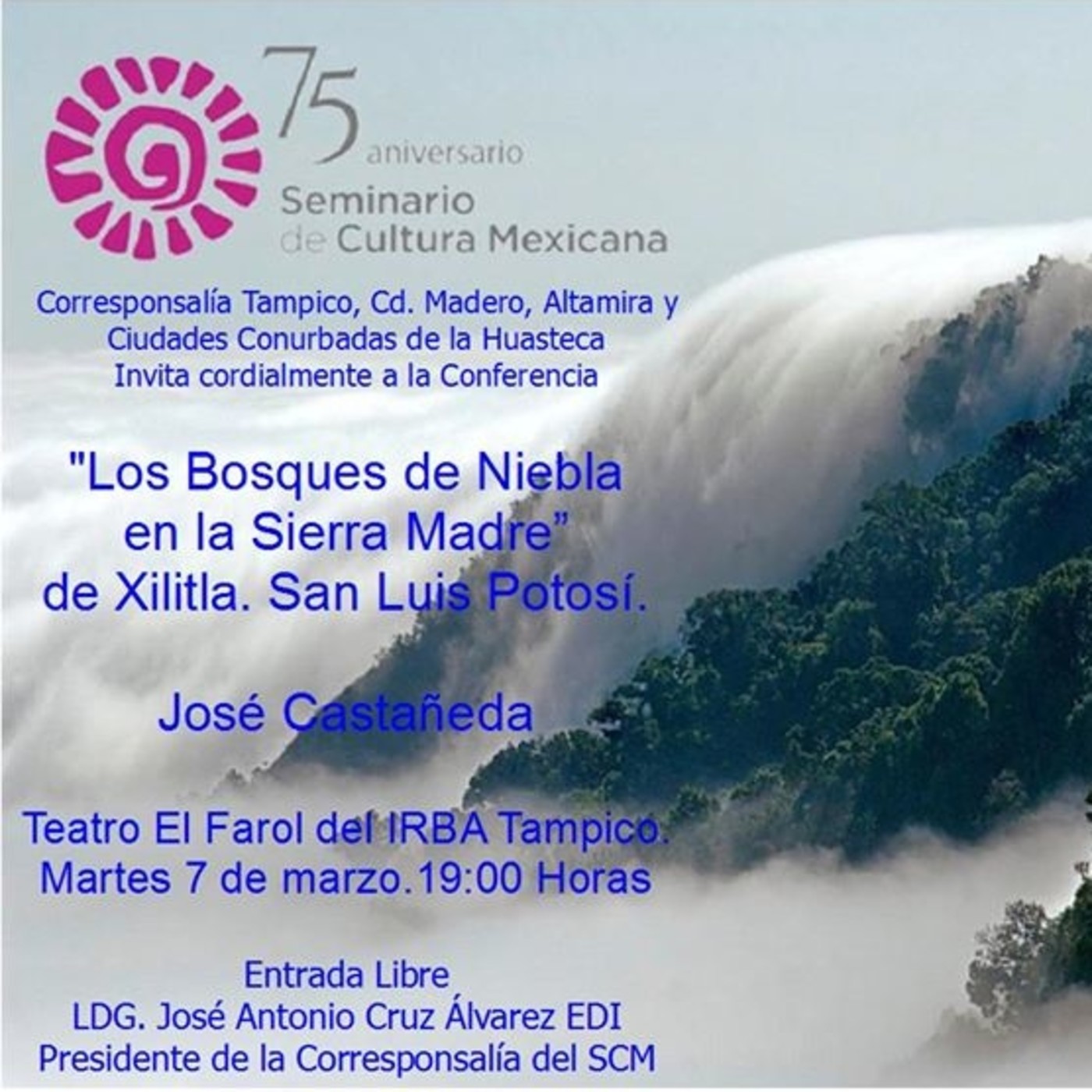 Conferencias en el Farol