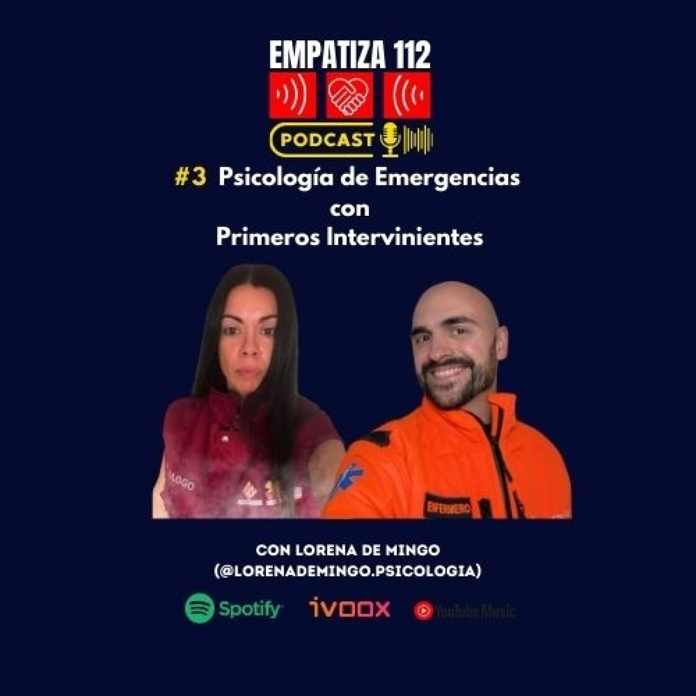 EMPATIZA112 Podcast
