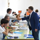 García-Page llama a un "voto masivo"