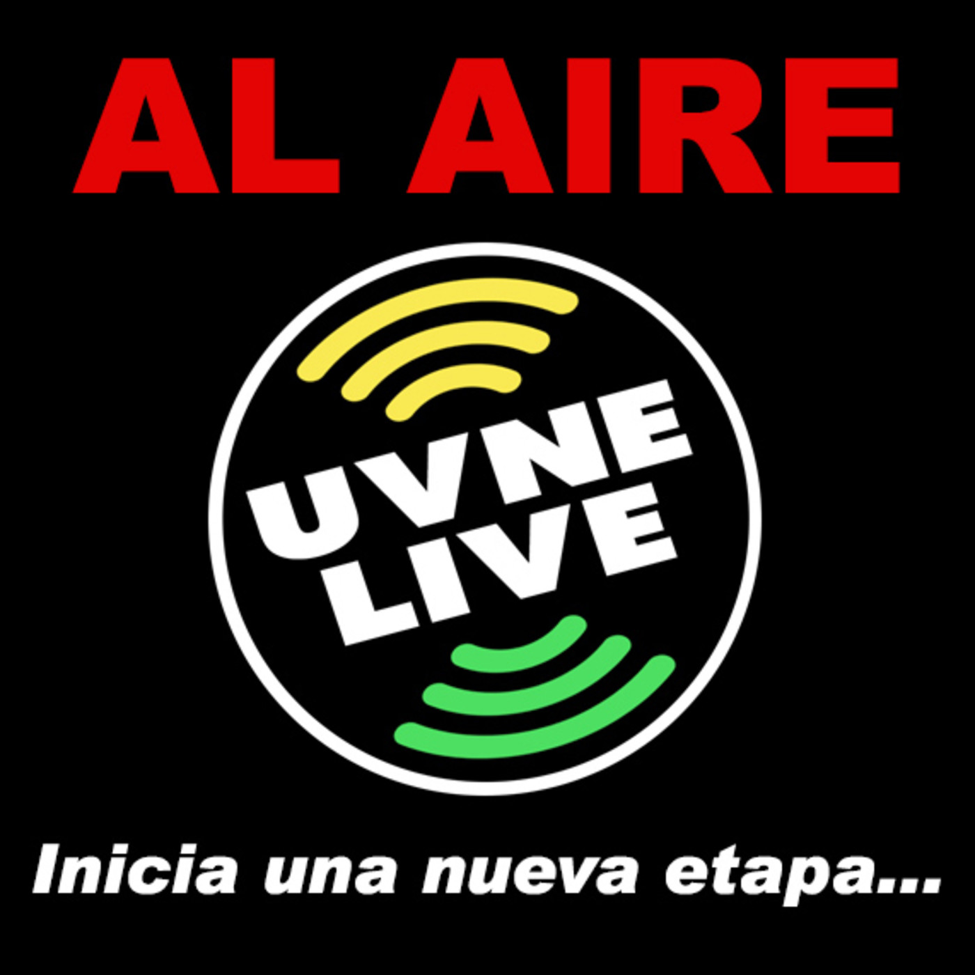 Transmisión Especial UVNE Live