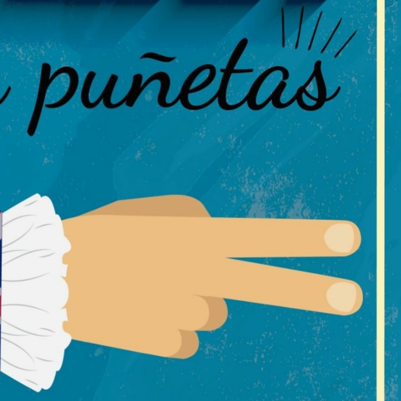 El Viajero Accidental 1x06 - Turistas con puñetas - España episode artwork
