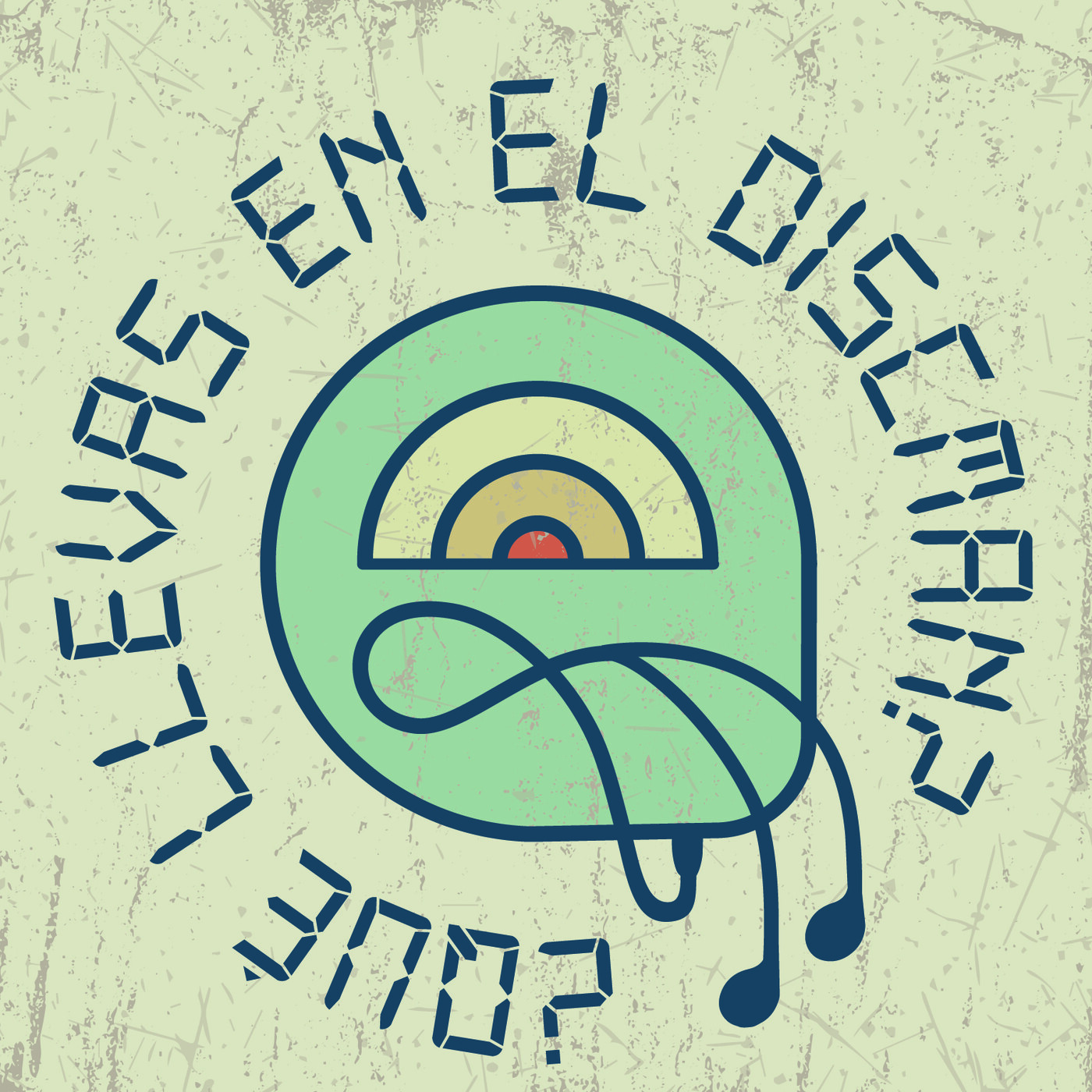 ¿Qué llevas en el discman?