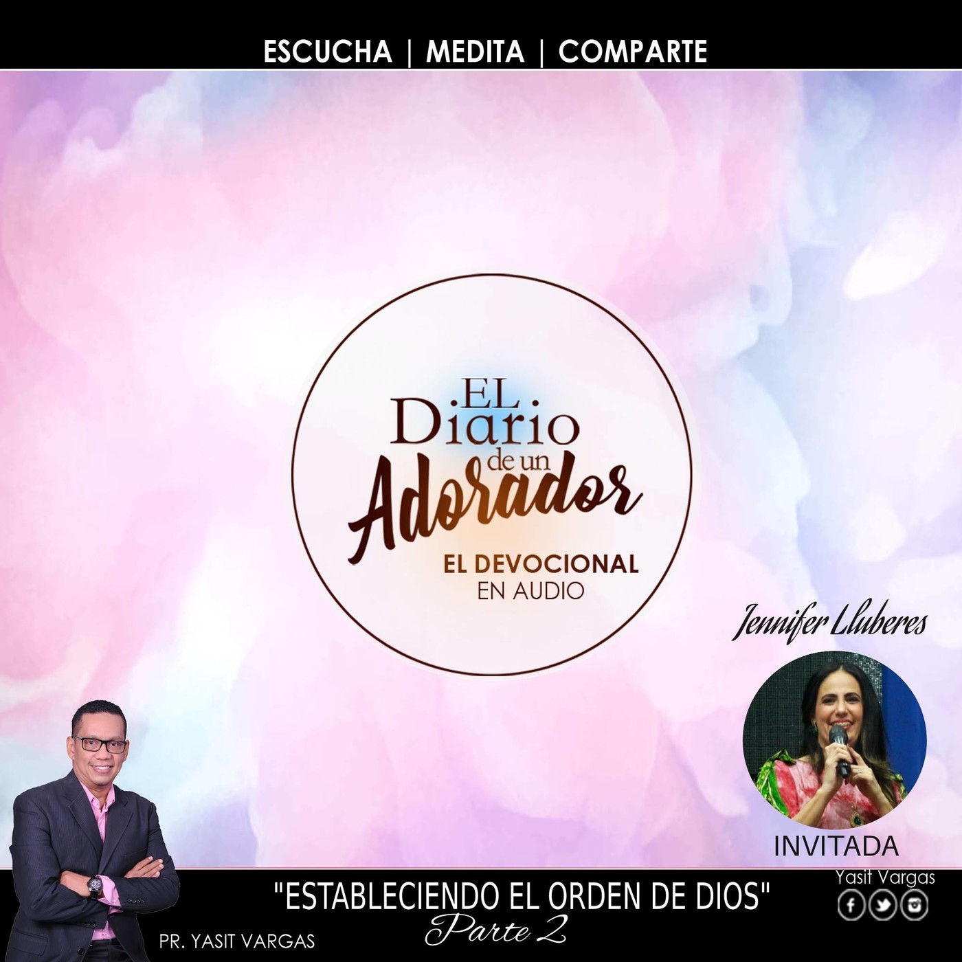 Pastor Yasit Vargas
