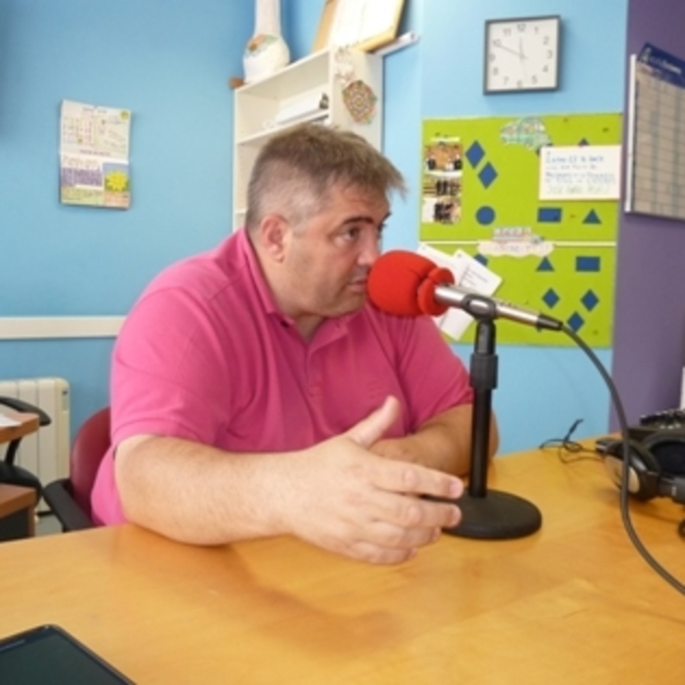 Podcast ENTREVISTAS VARIADAS