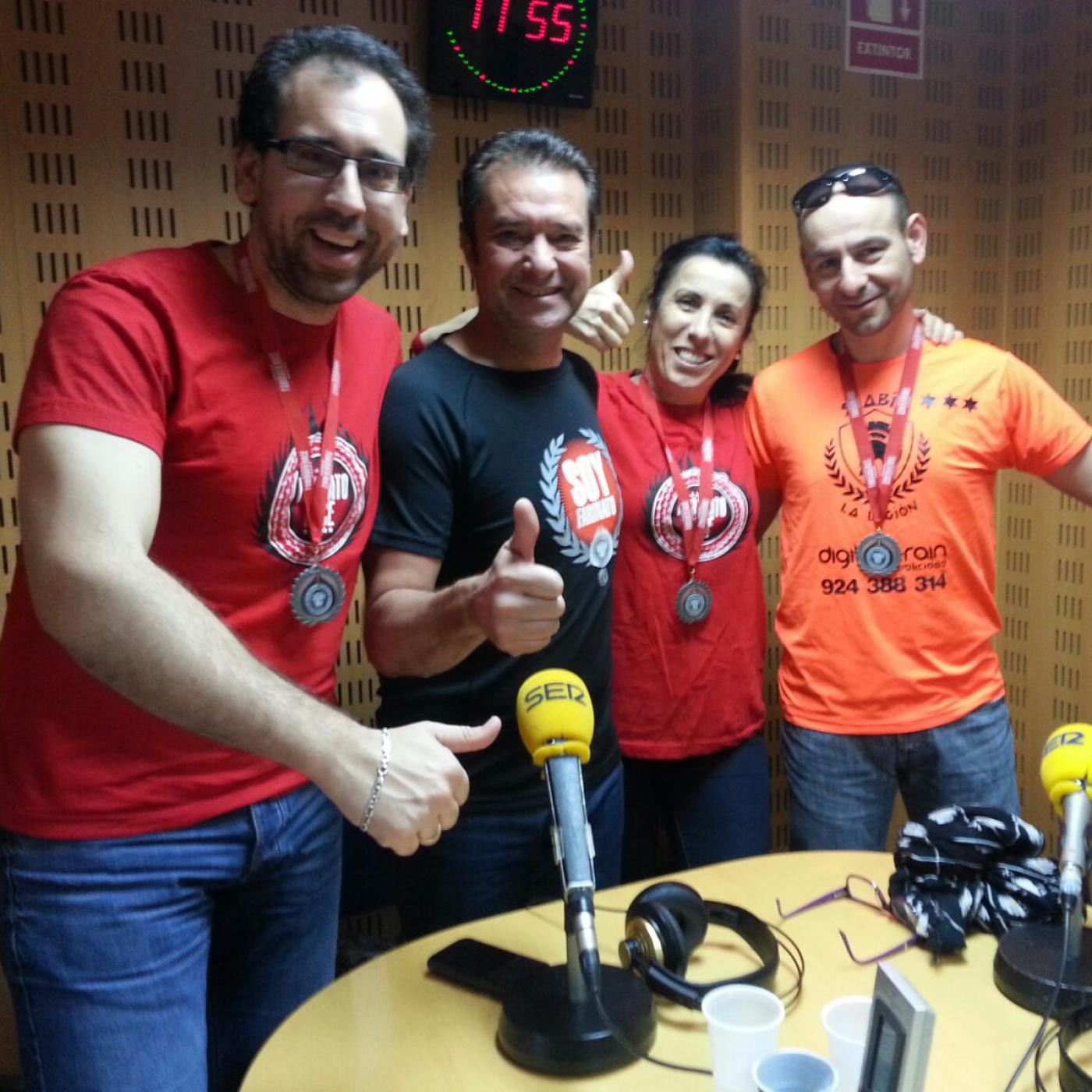 Podcast de Gabriel Cabrera