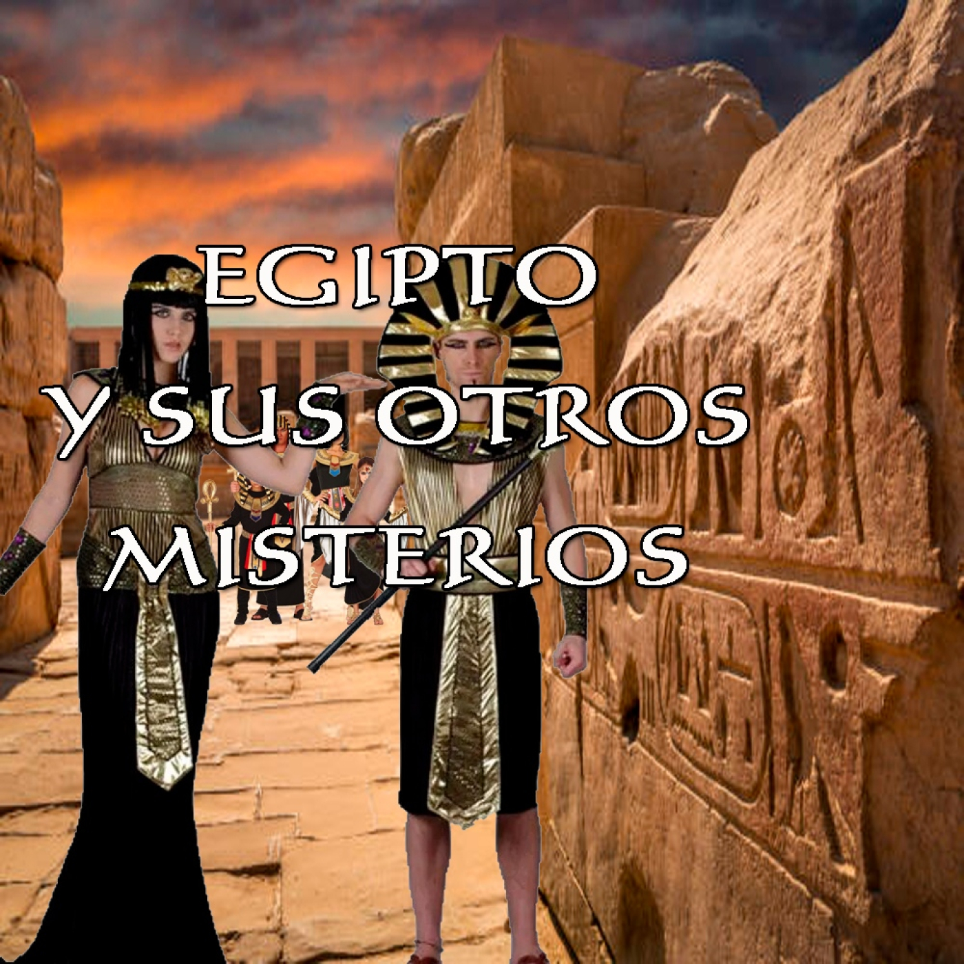 Podcast MISTERIOS EN NEMESIS RADIO