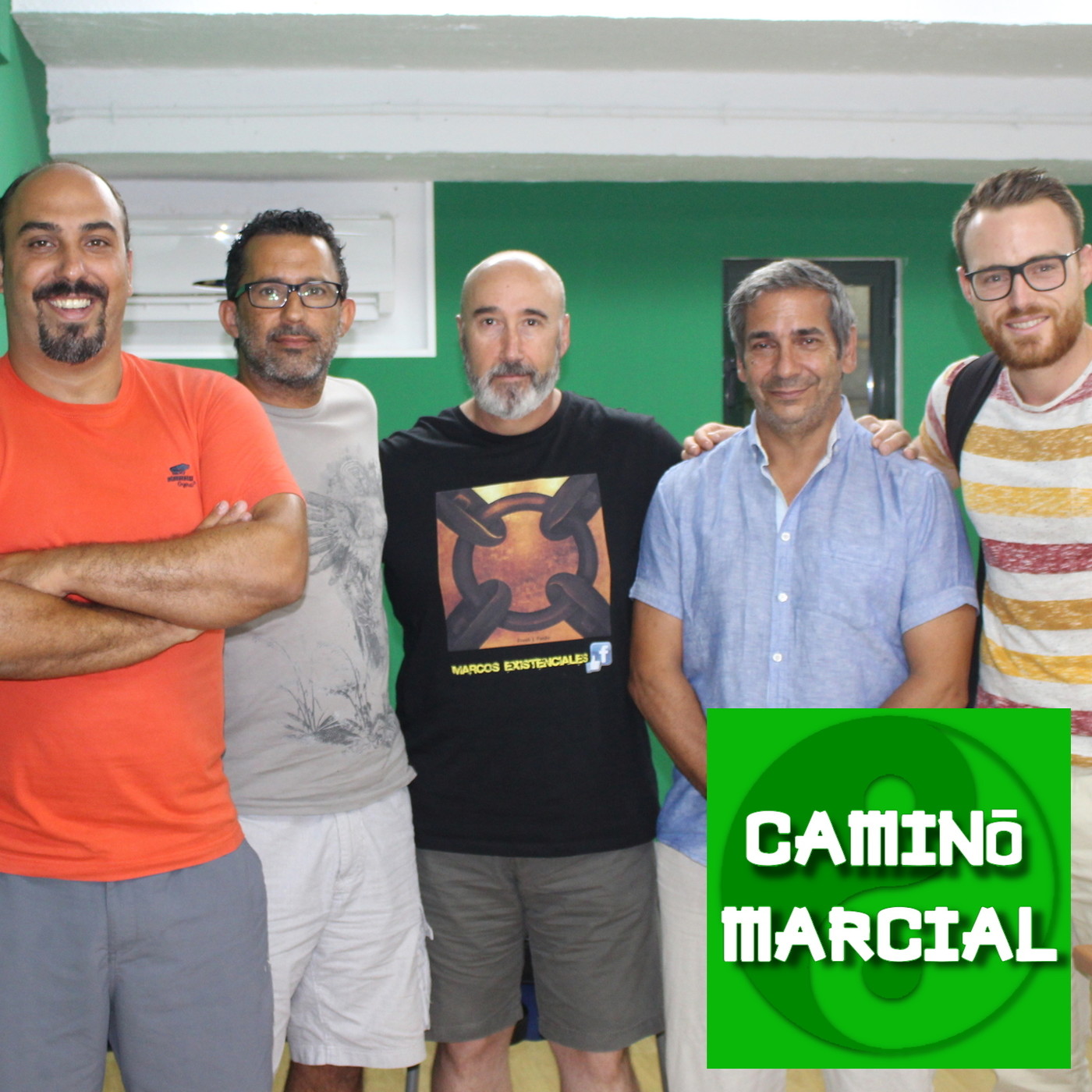 CAMINO MARCIAL - Podcast de Artes Marciales