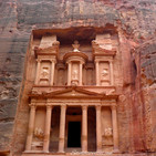 Petra, secretos de su construcción